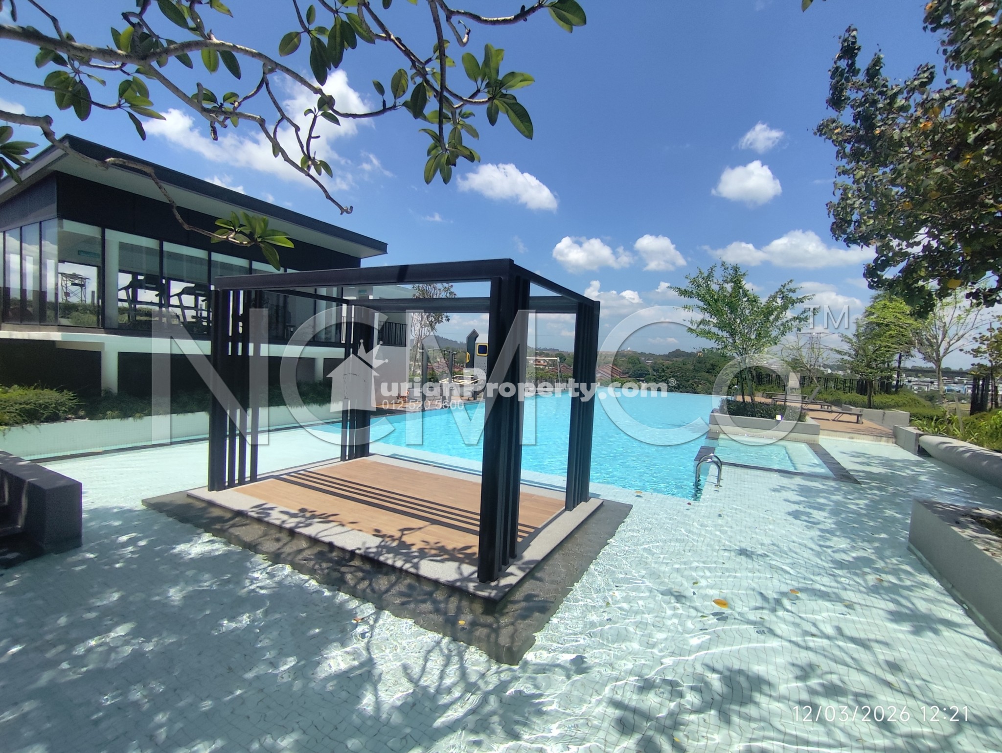 Serviced Residence For Auction at Habitus