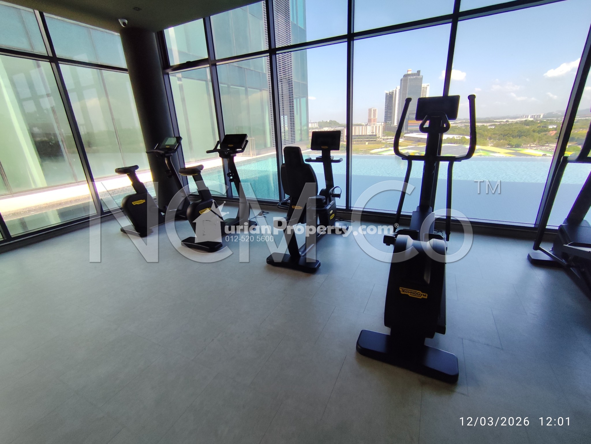 SOHO For Auction at The Forum @ Sunsuria Seventh Avenue