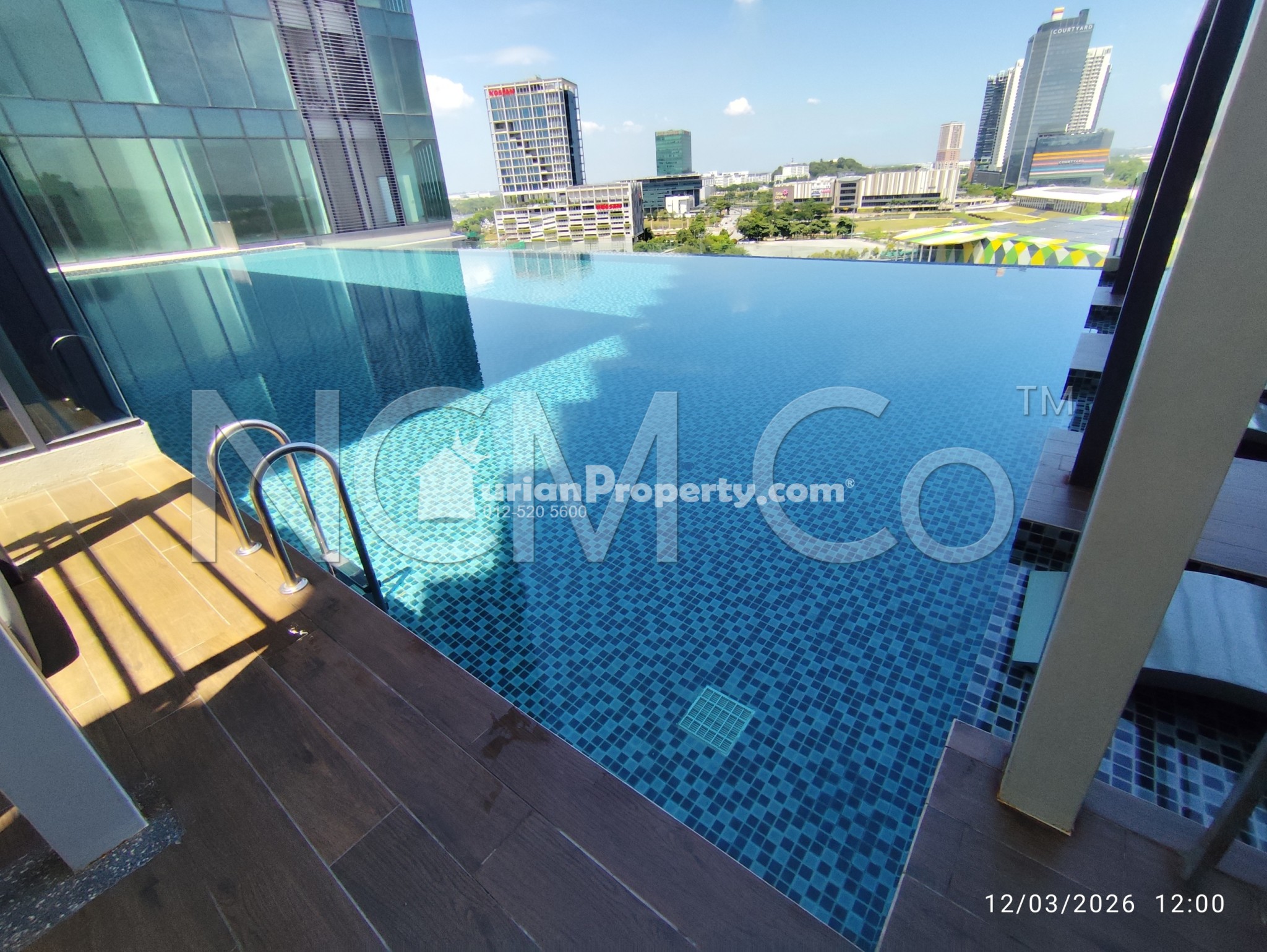 SOHO For Auction at The Forum @ Sunsuria Seventh Avenue