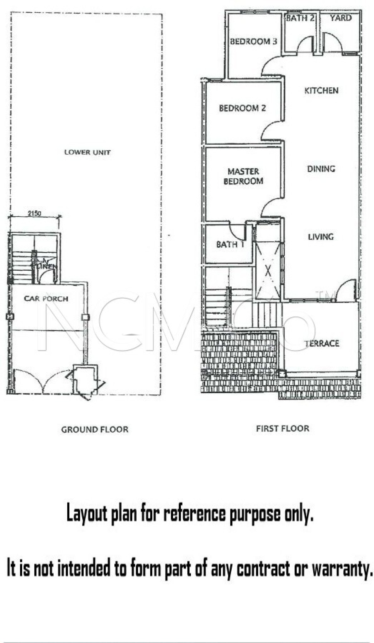 Terrace House For Auction at Desa Mutiara