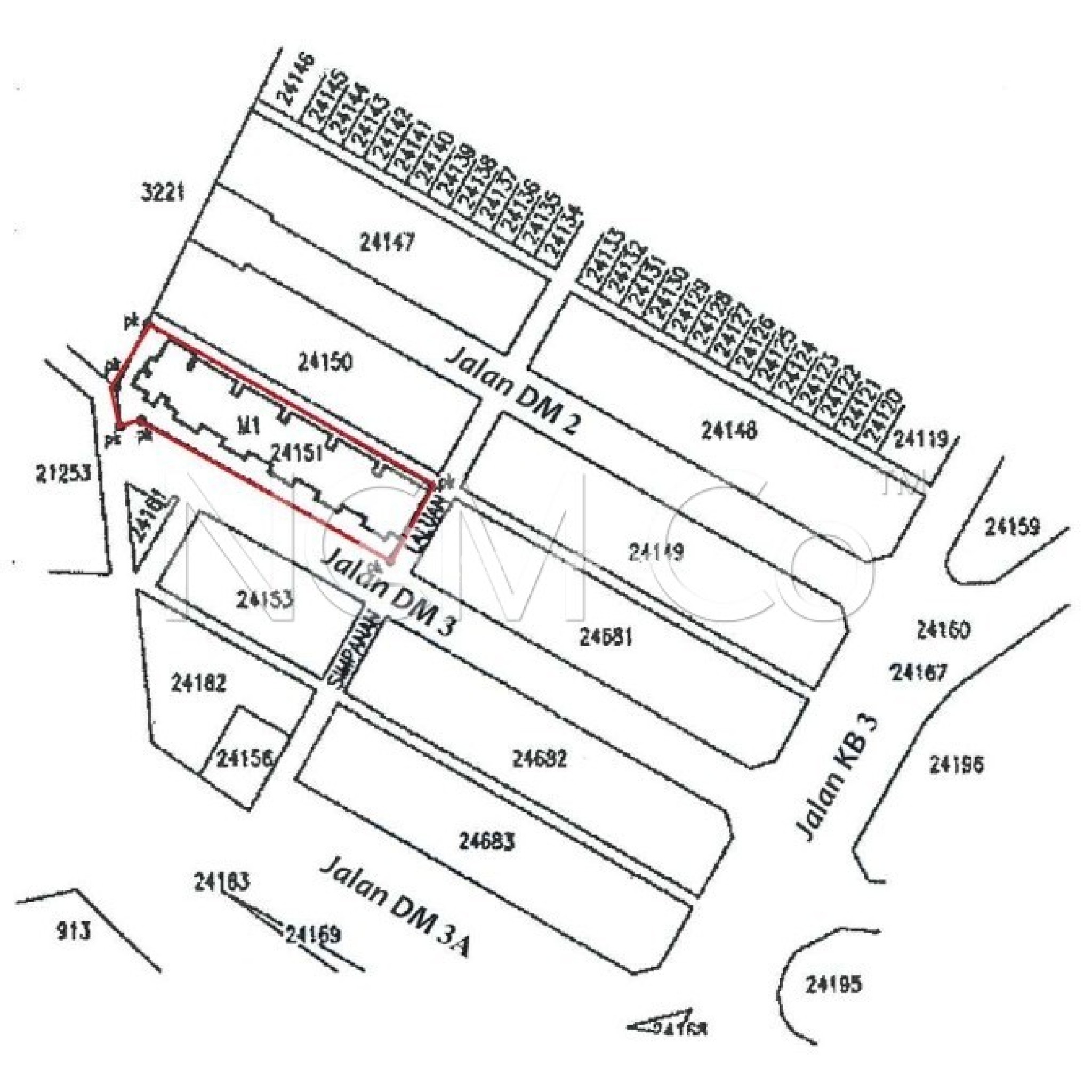 Terrace House For Auction at Desa Mutiara