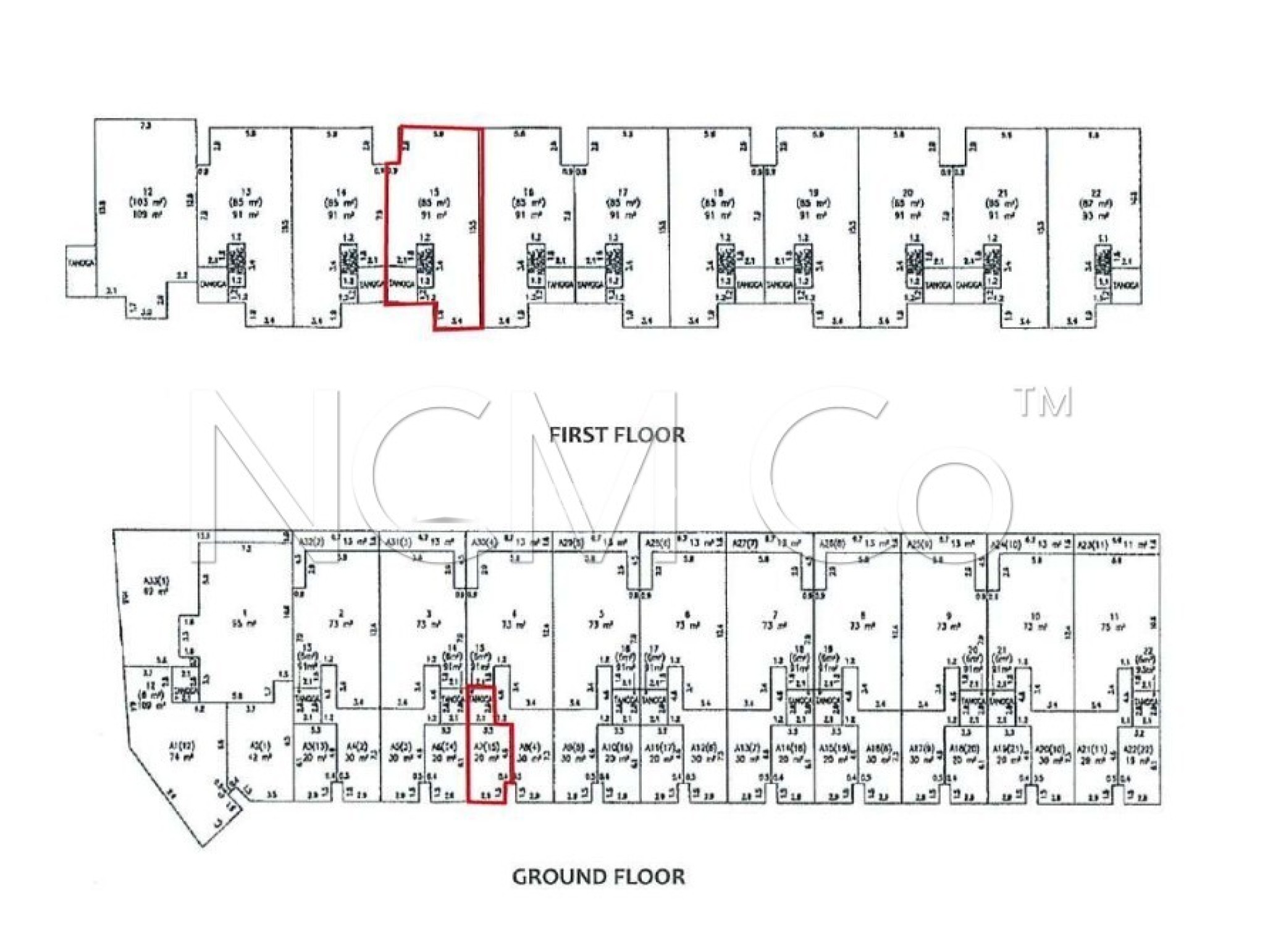 Terrace House For Auction at Desa Mutiara