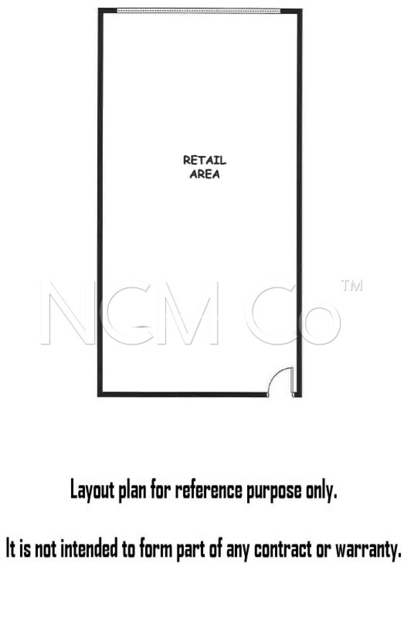 Retail Space For Auction at Kiara Plaza