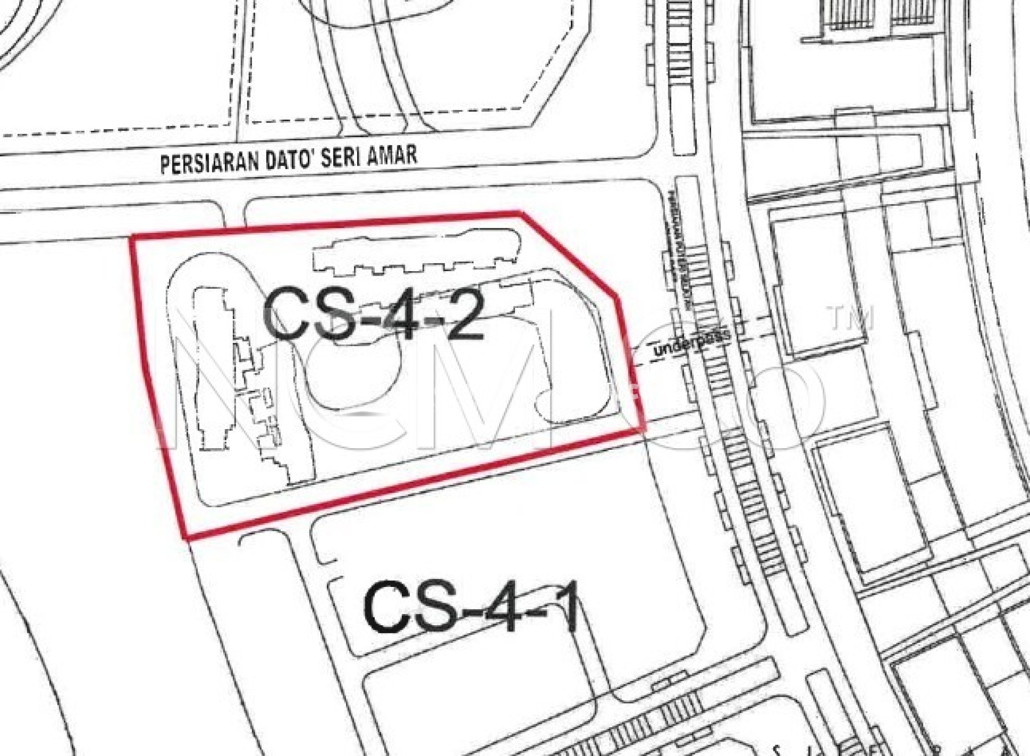 Serviced Residence For Auction at Encorp Marina