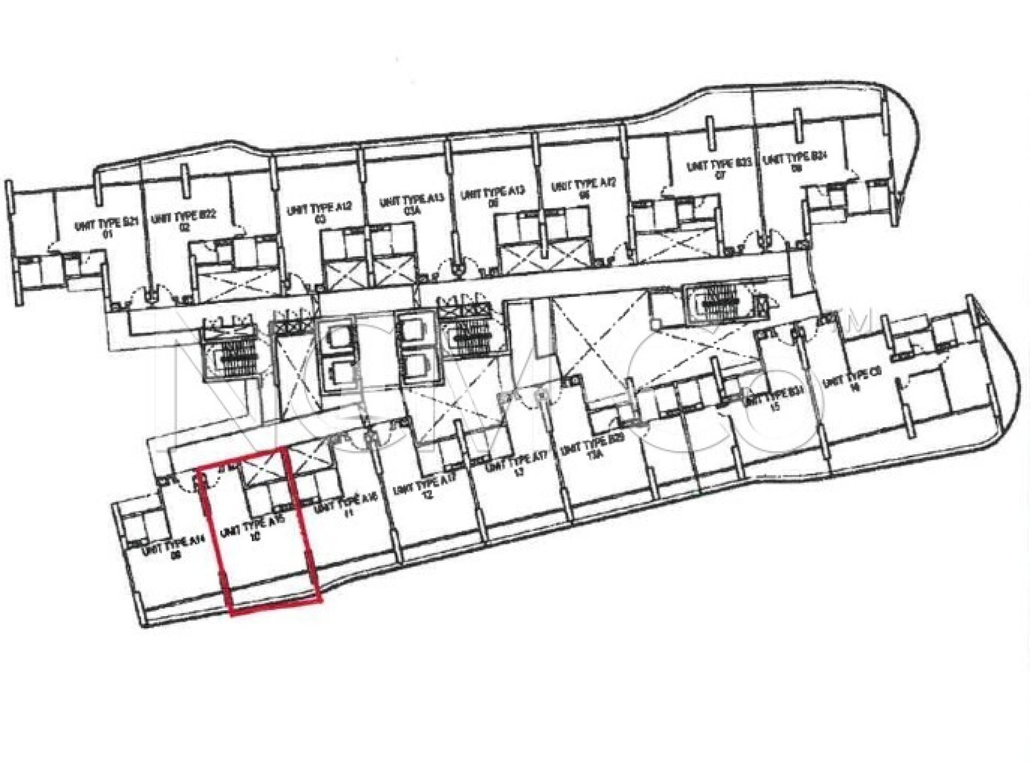 Serviced Residence For Auction at Encorp Marina