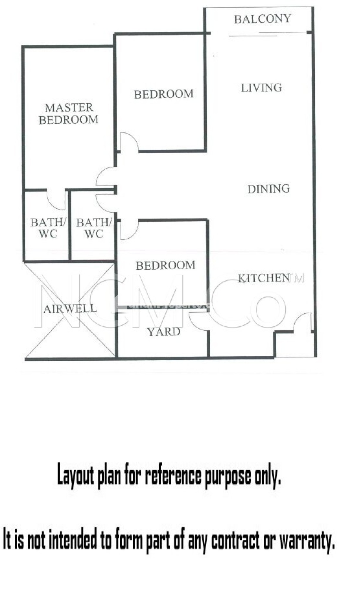 Serviced Residence For Auction at Sentrovue