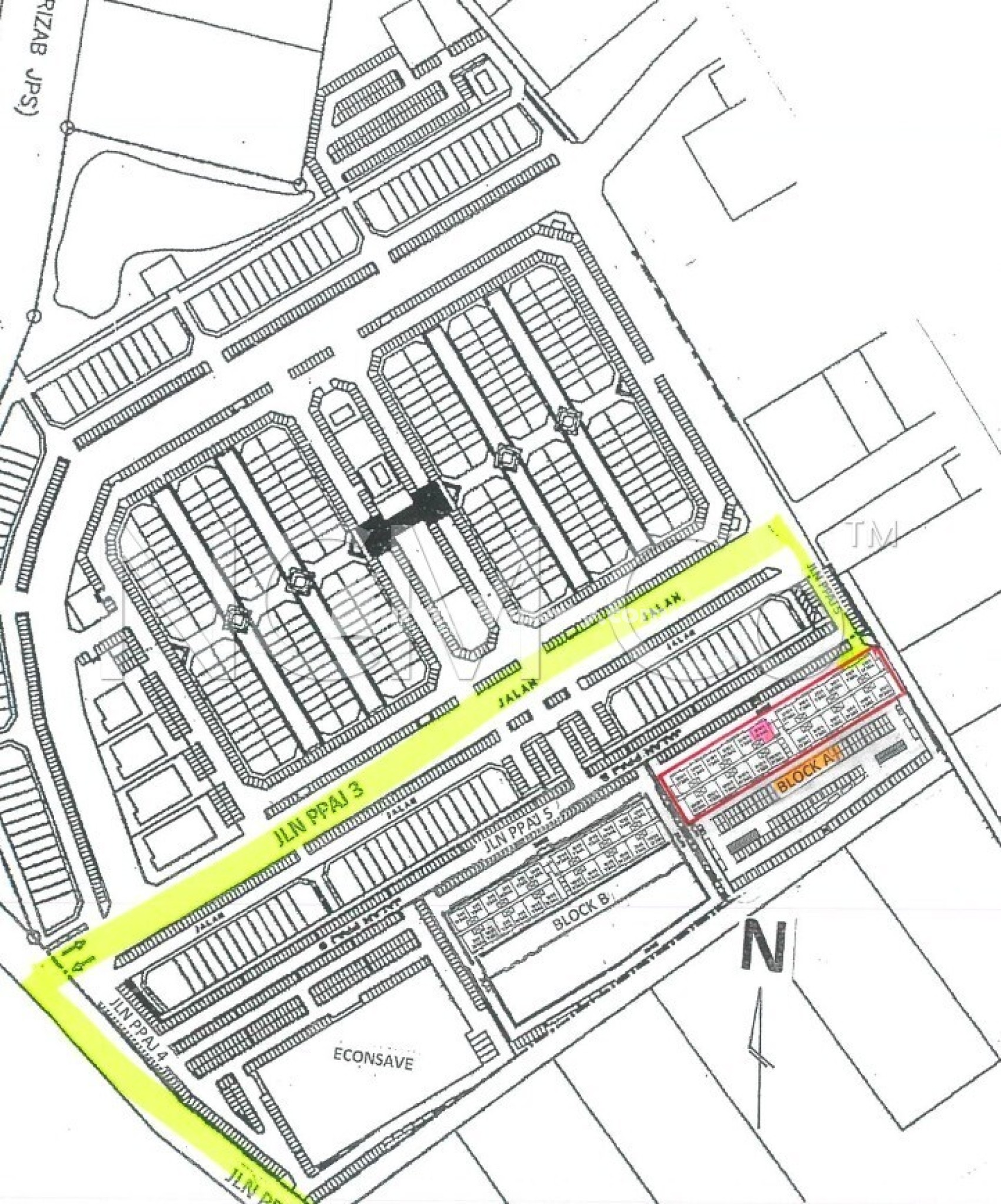 Serviced Residence For Auction at Sentrovue