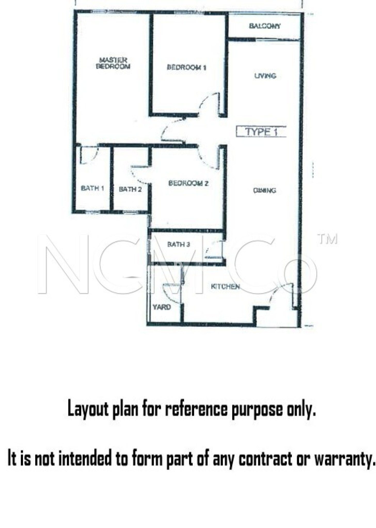 Apartment For Auction at Idaman Melur