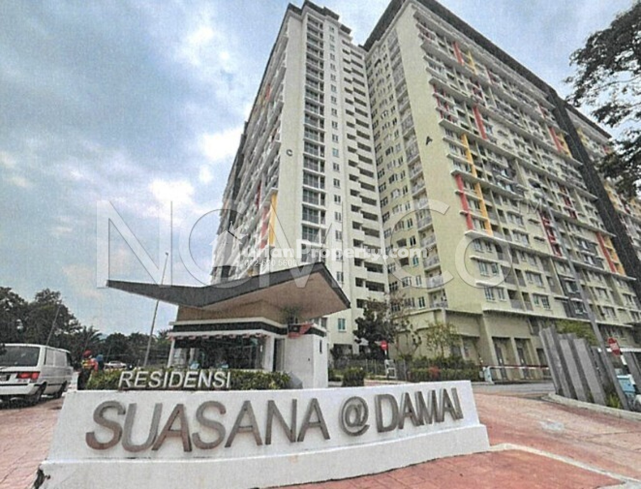 Serviced Residence For Auction at Residensi Suasana @ Damai
