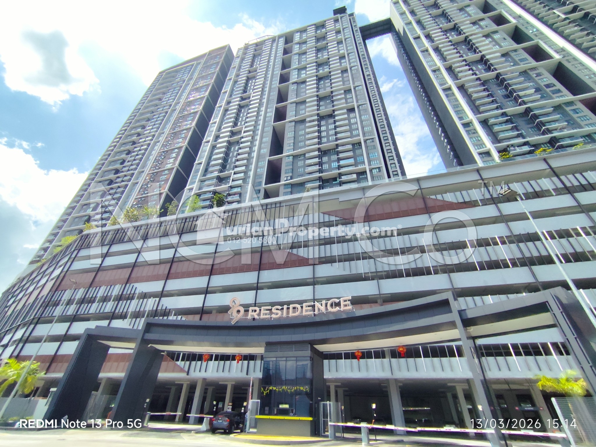 Serviced Residence For Auction at 99 Residence