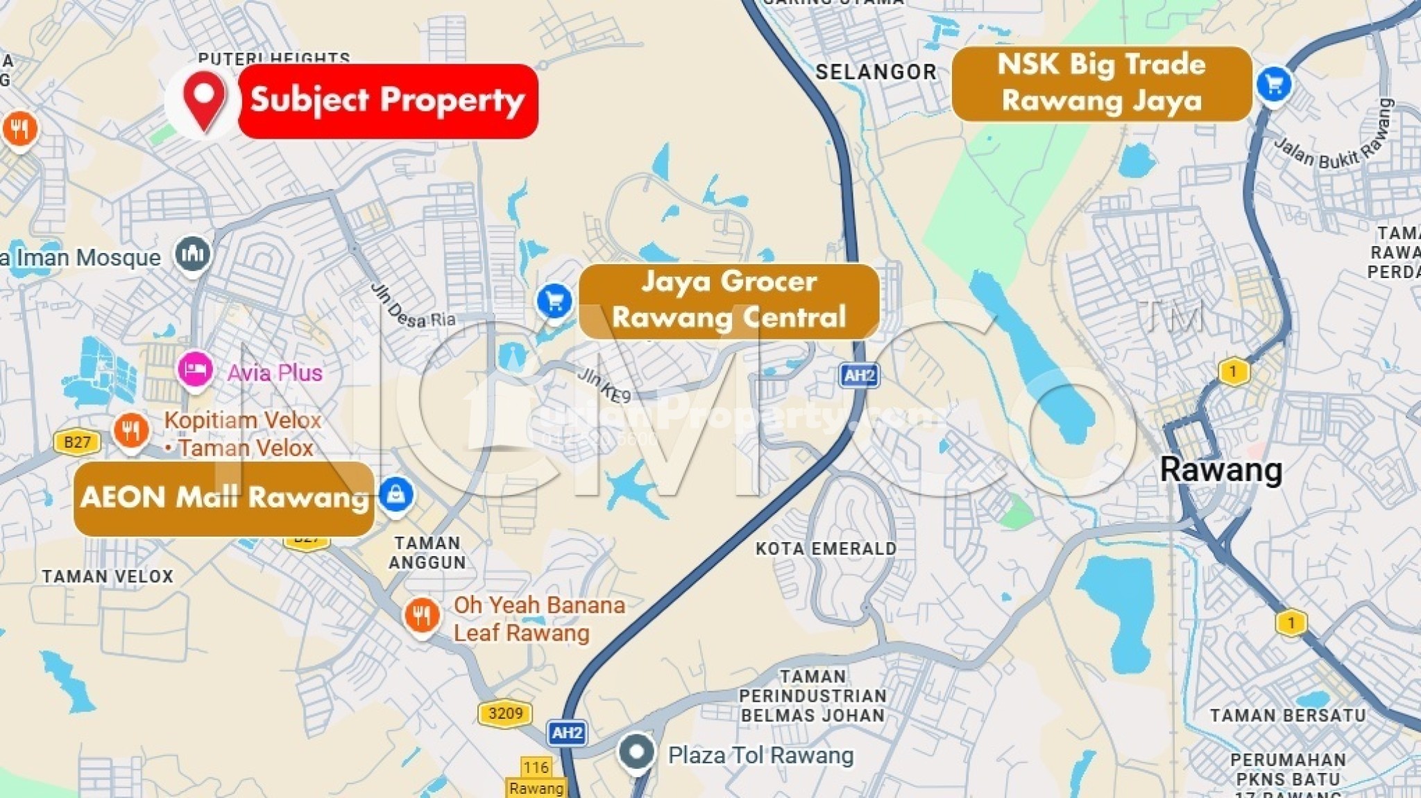 Terrace House For Auction at Desa Mutiara