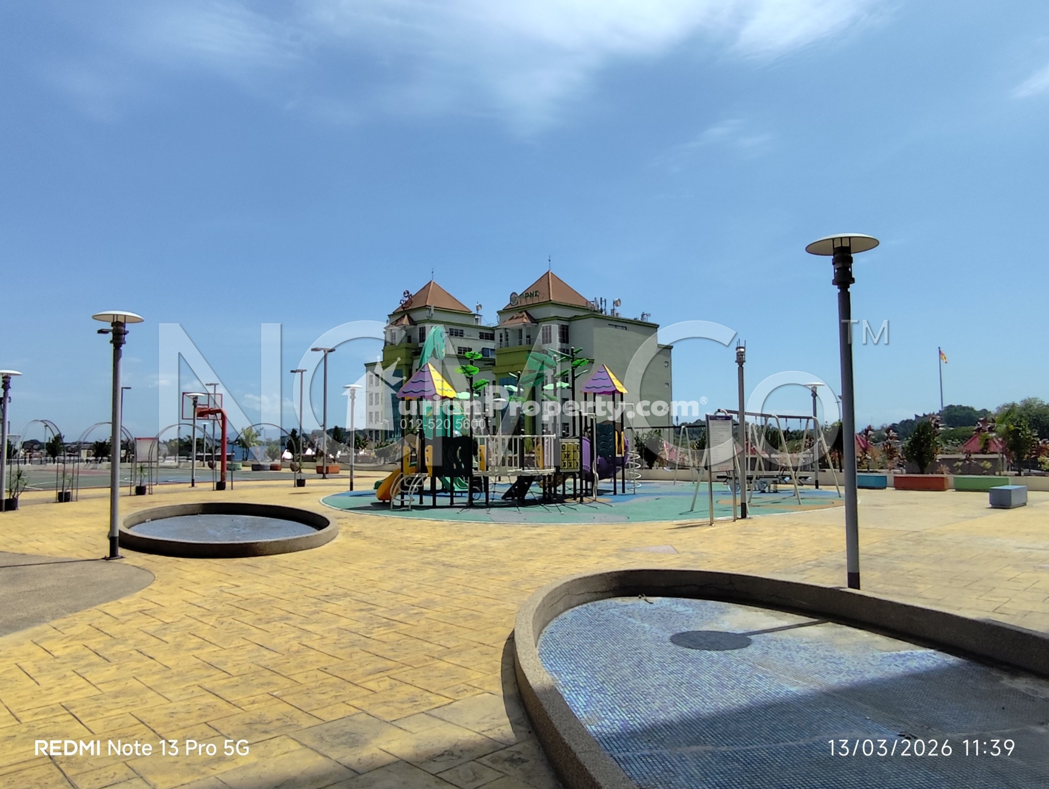 SOHO For Auction at Vista Alam