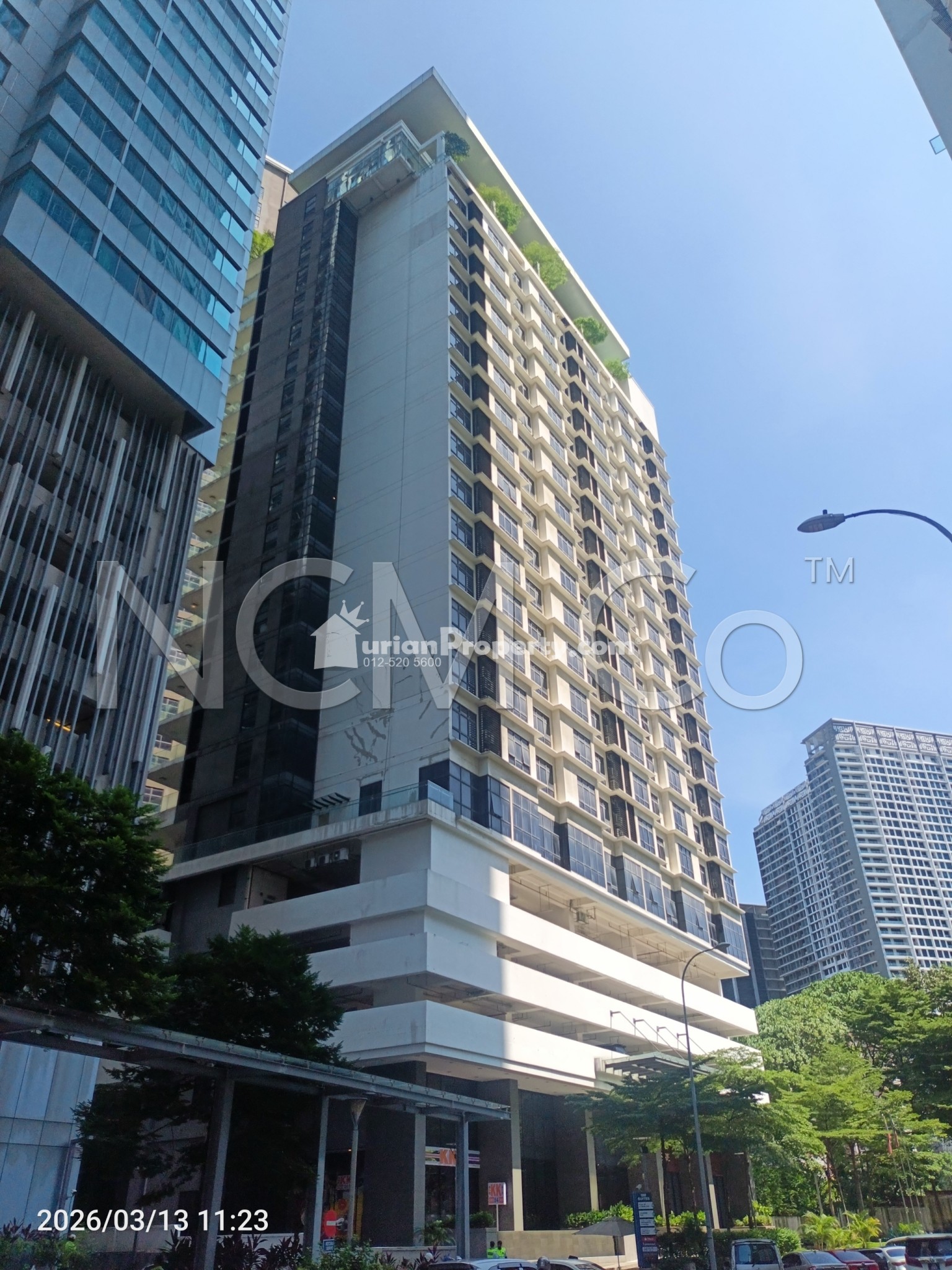 Serviced Residence For Auction at 188 Suites