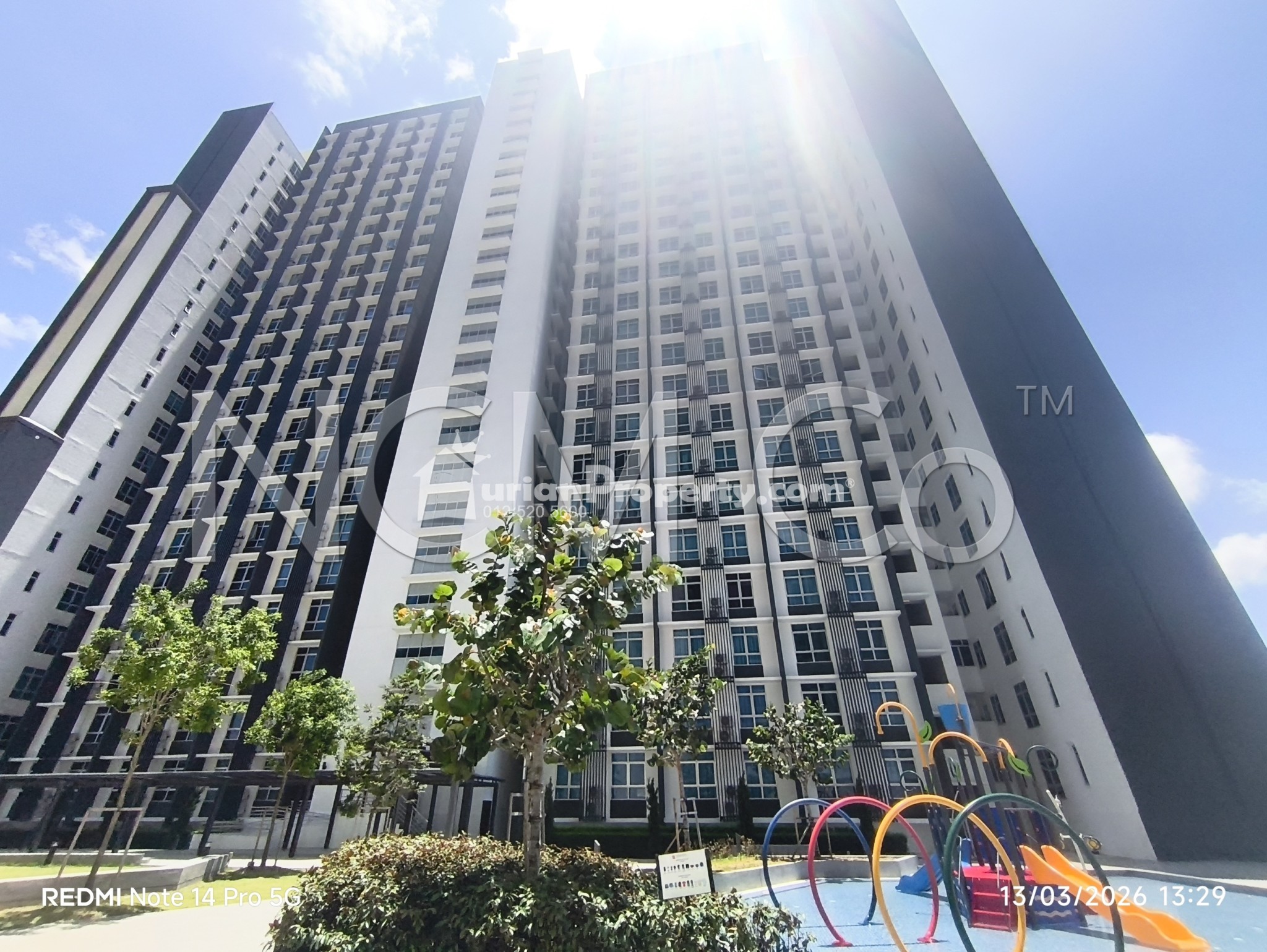 Serviced Residence For Auction at MIRAI Residences