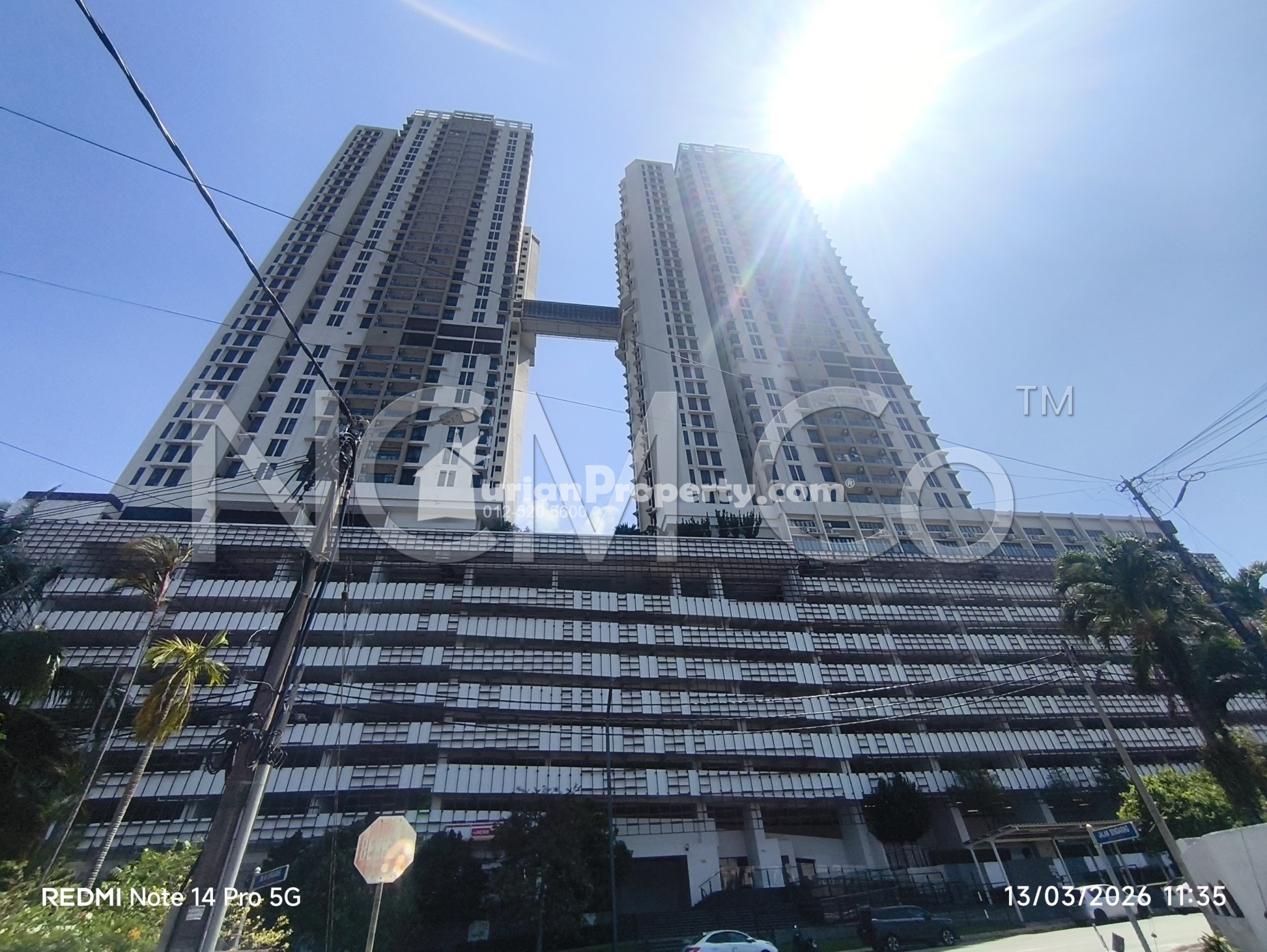 Serviced Residence For Auction at J.Dupion Residence