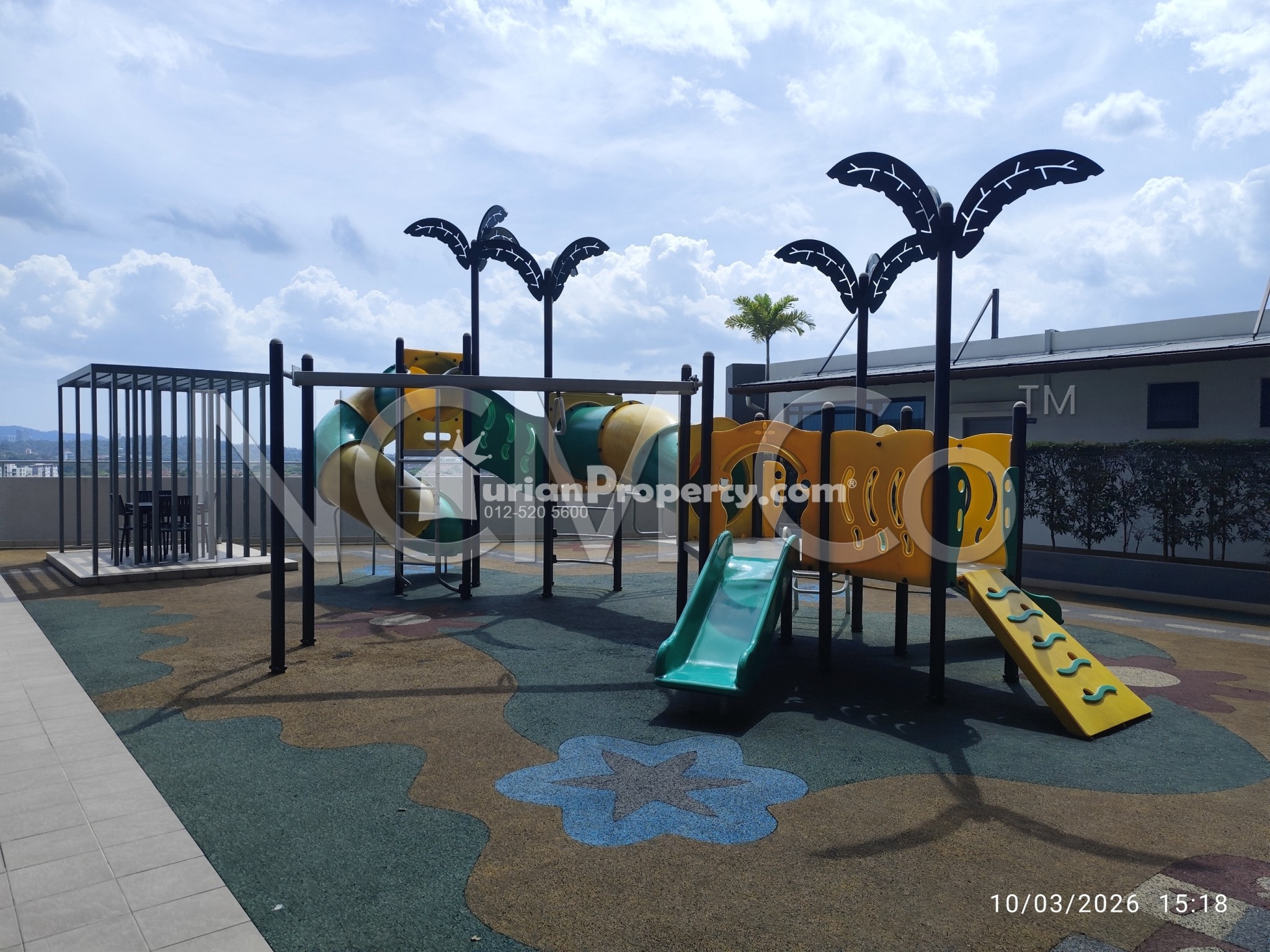 SOHO For Auction at Vista Bangi