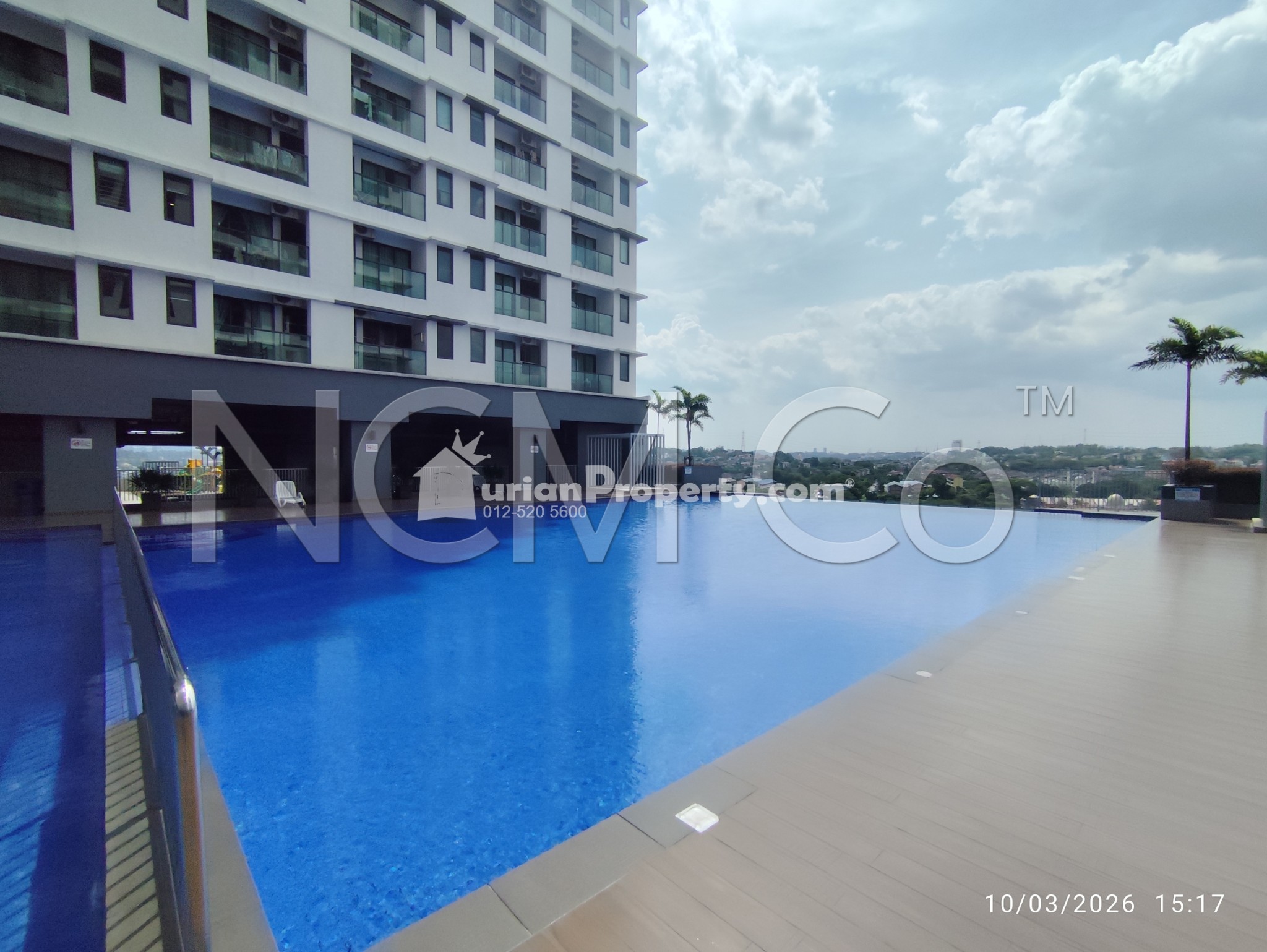 SOHO For Auction at Vista Bangi