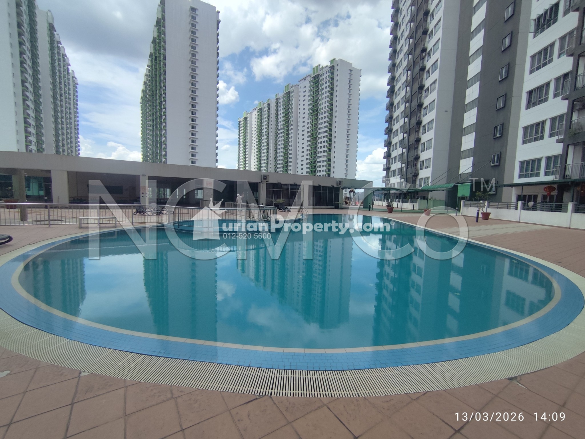 Serviced Residence For Auction at OUG Parklane