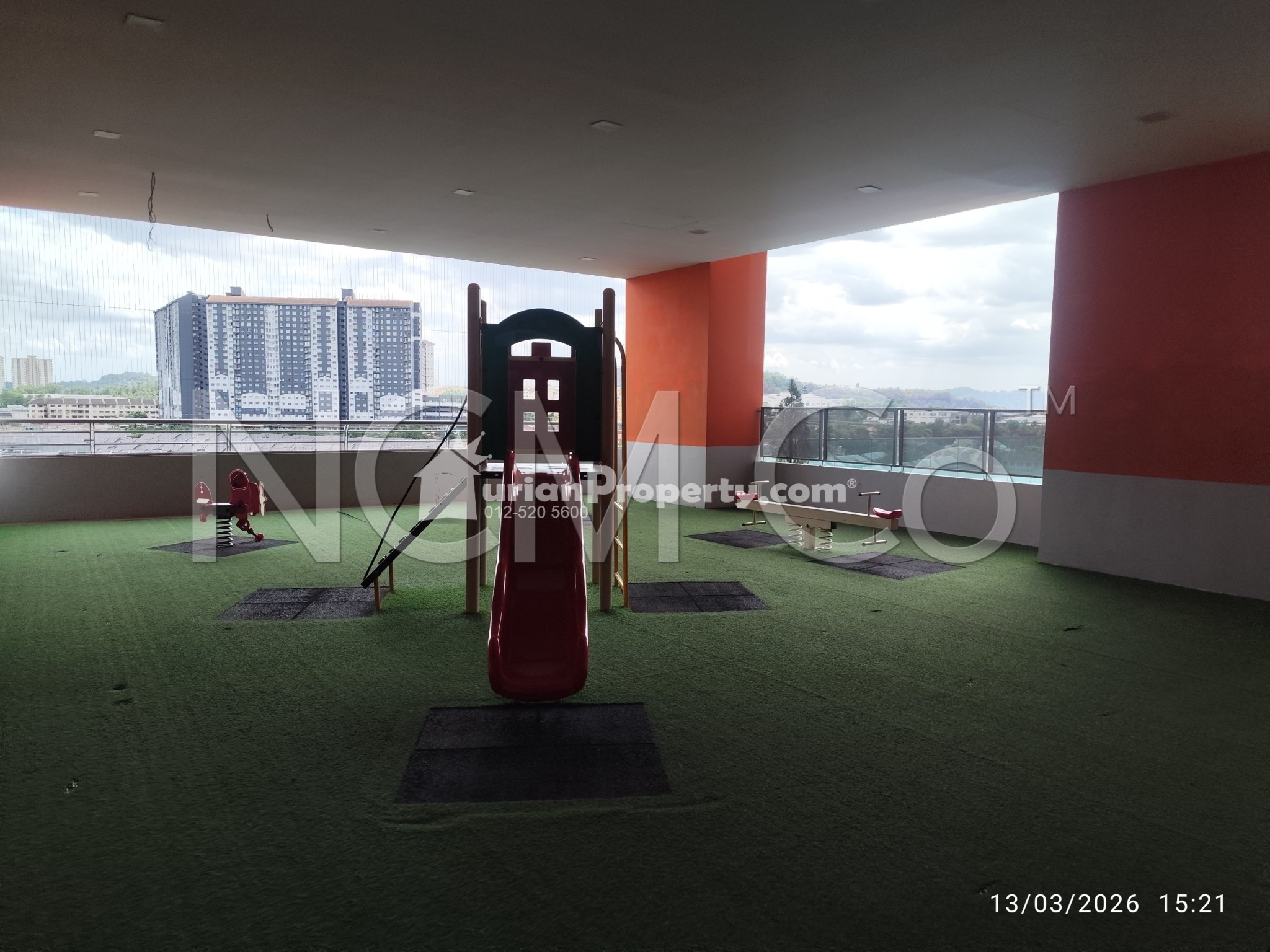 Serviced Residence For Auction at City of Green