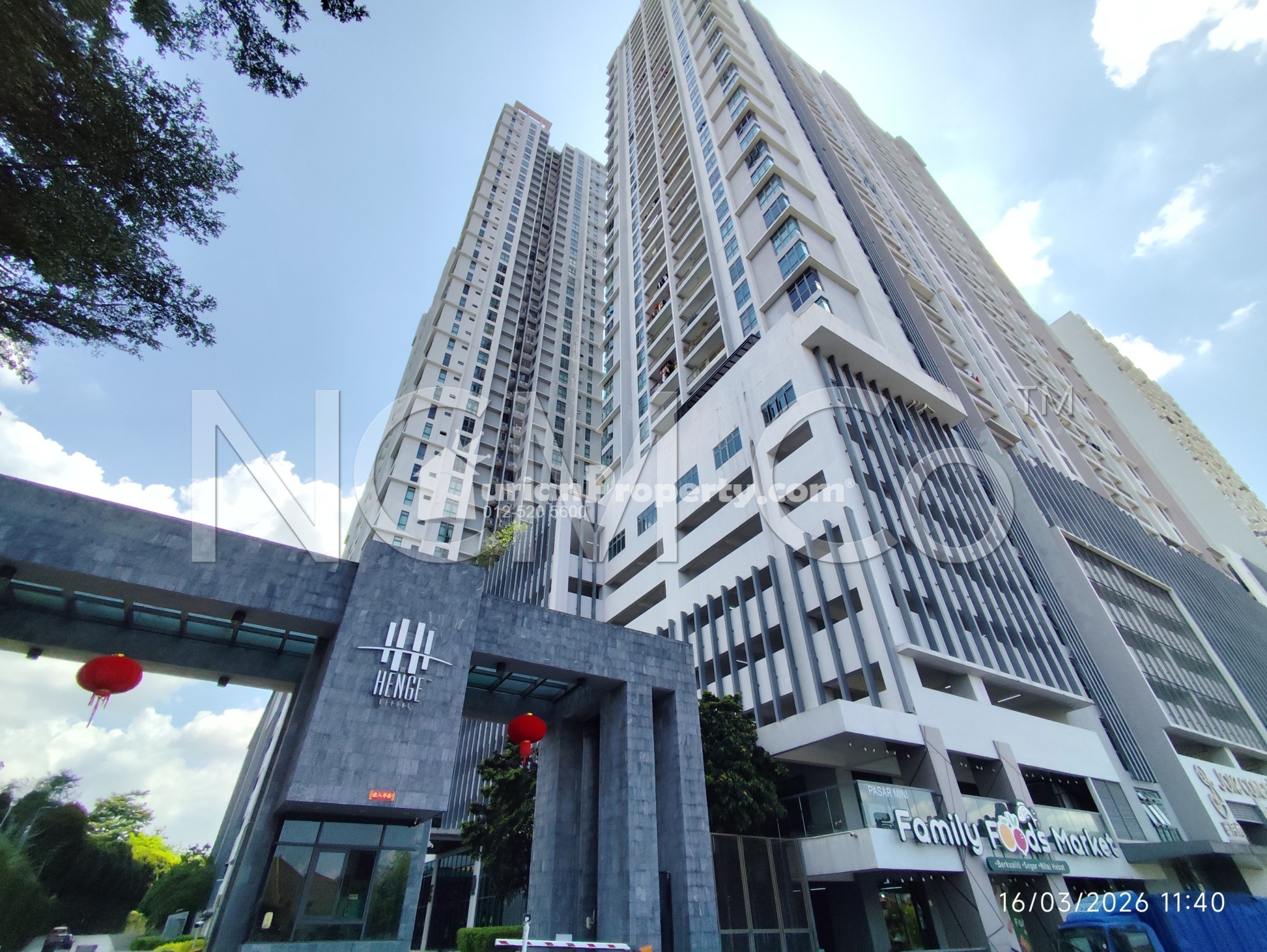 Condo For Auction at The Henge