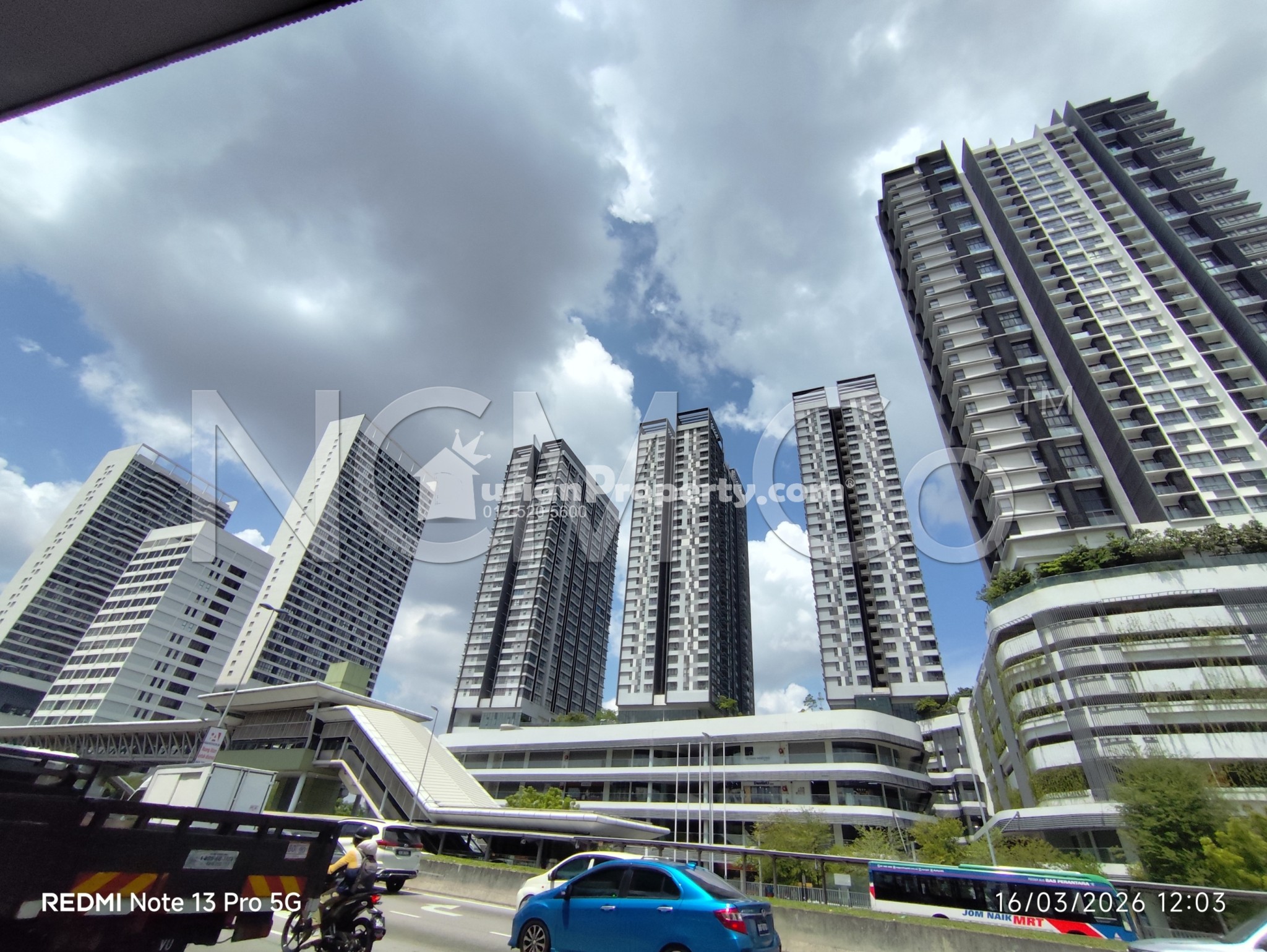Serviced Residence For Auction at D'Sara Sentral