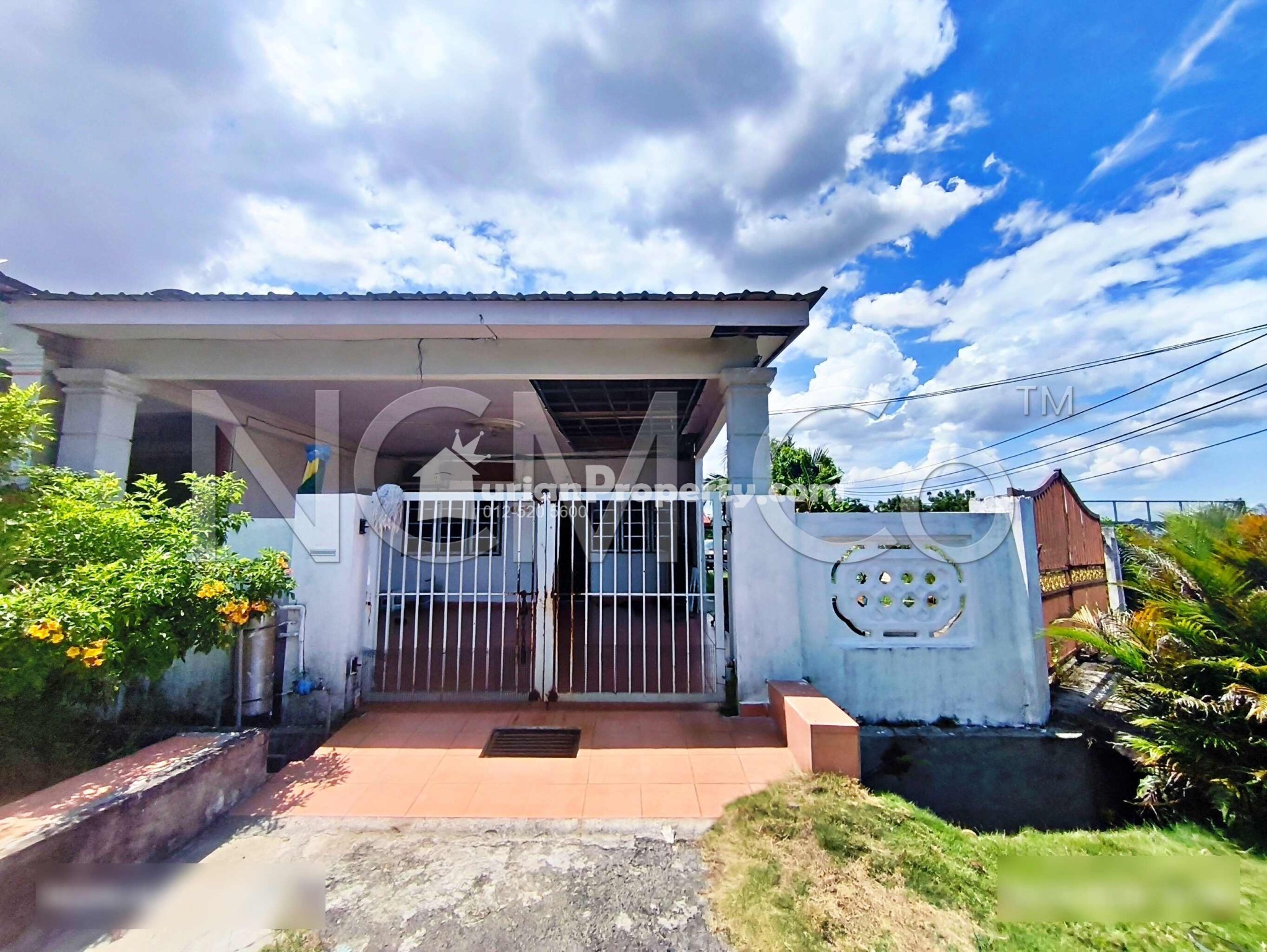 Terrace House For Auction at Semenyih