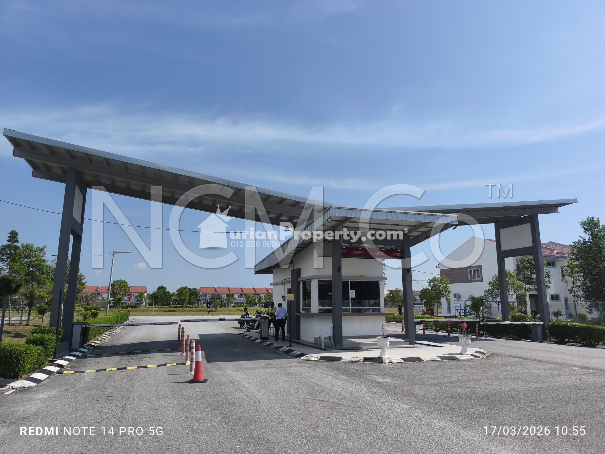 Terrace House For Auction at Bandar Baru Setia Awan Perdana