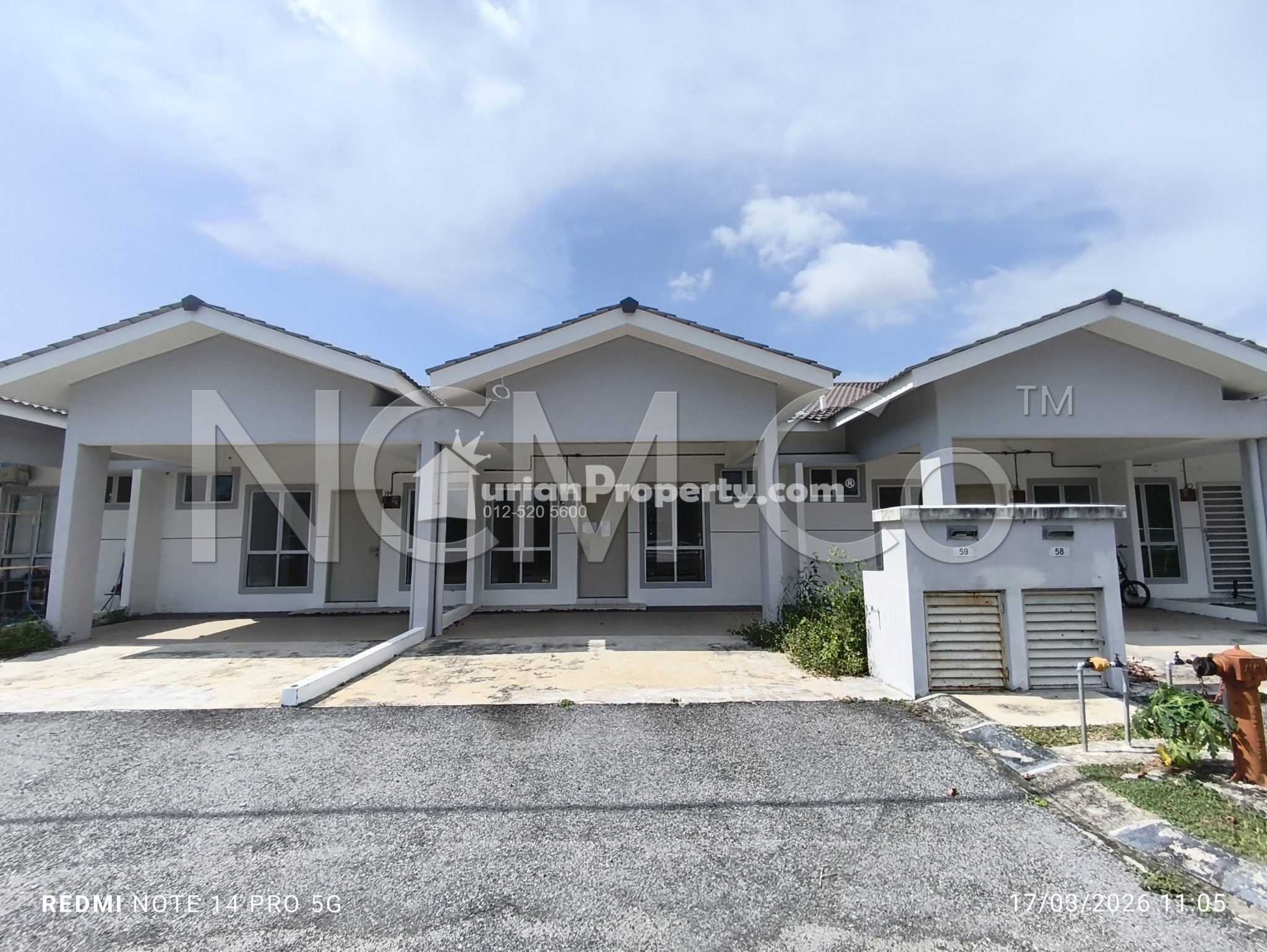 Terrace House For Auction at Bandar Baru Setia Awan Perdana