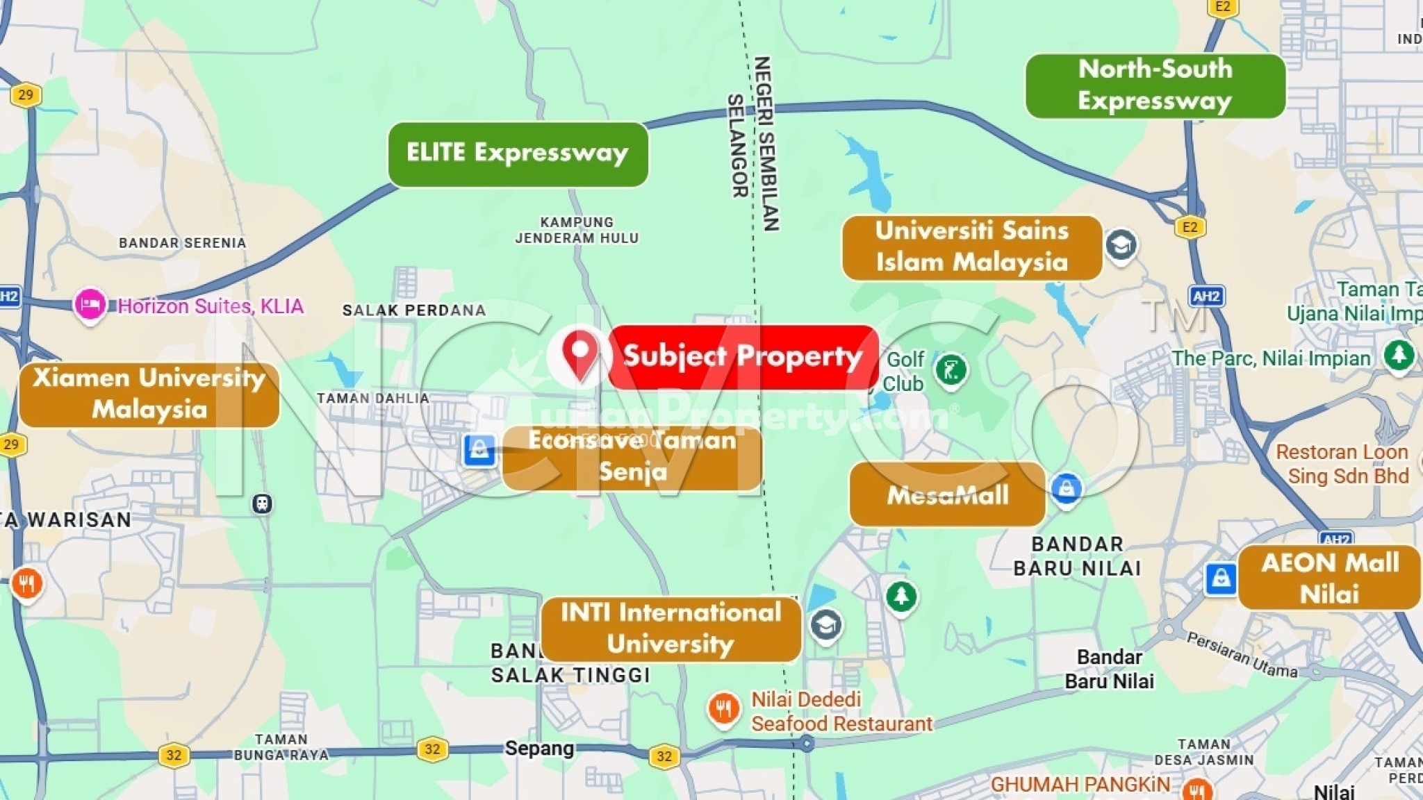 Serviced Residence For Auction at Acacia Residences