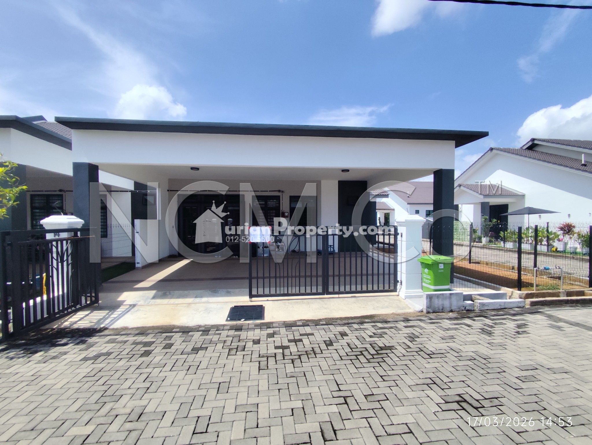 Terrace House For Auction at Kota SAS