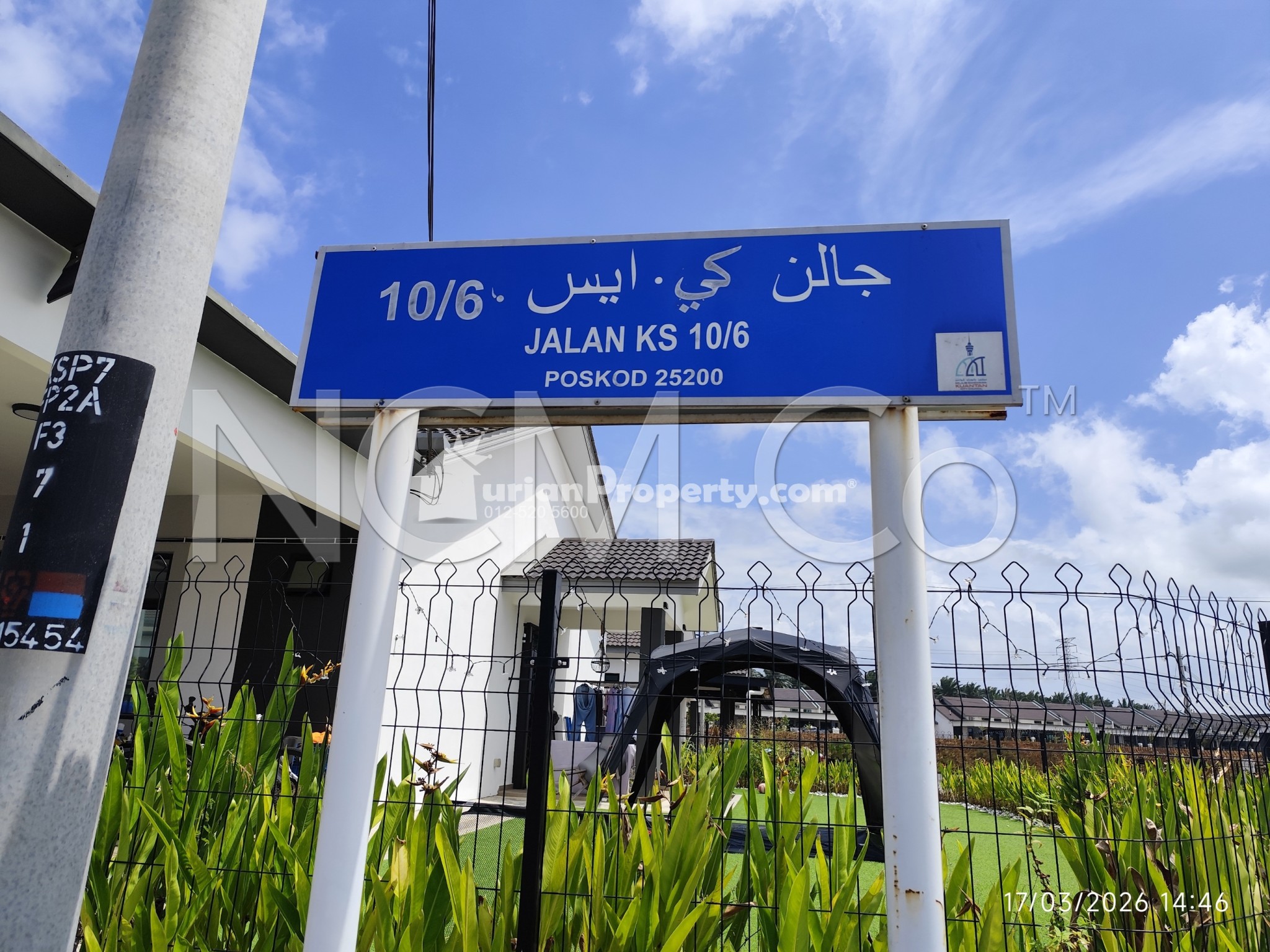 Terrace House For Auction at Kota SAS