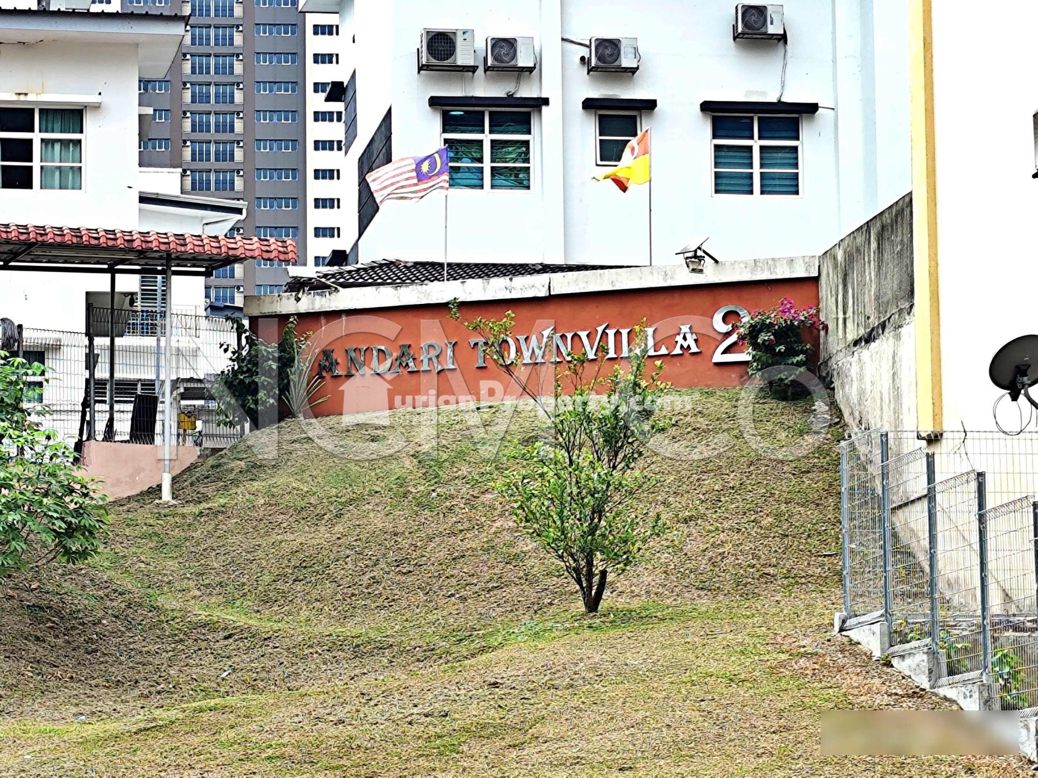 Apartment For Auction at Andari Townvilla