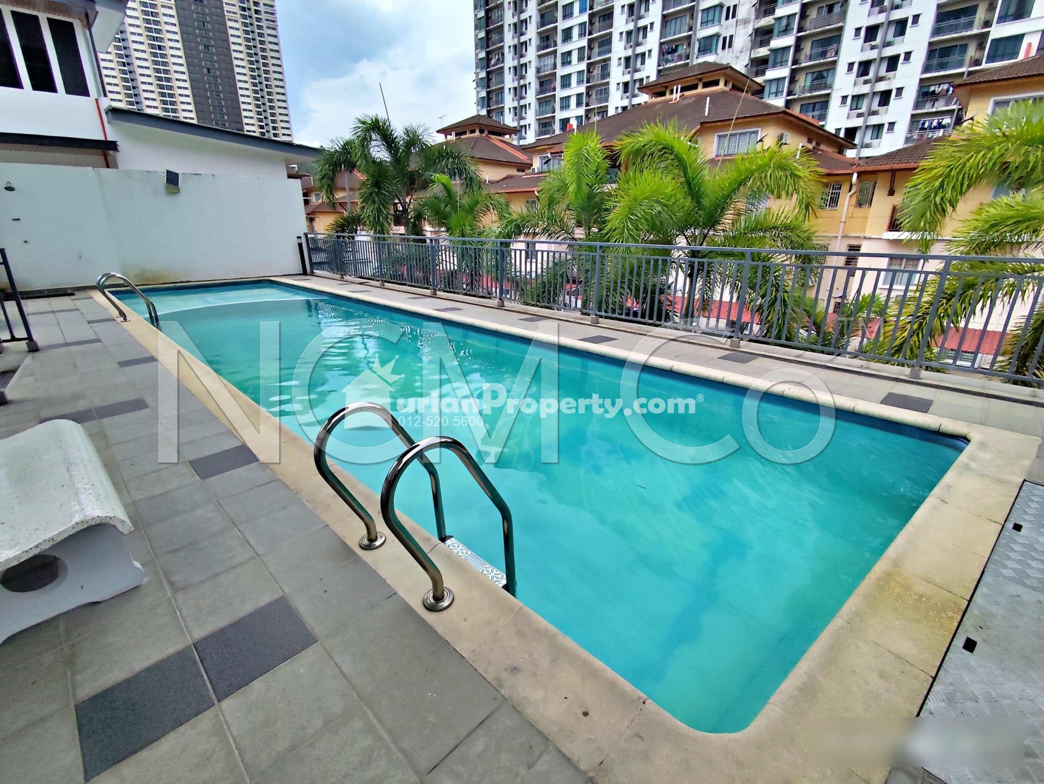 Apartment For Auction at Andari Townvilla