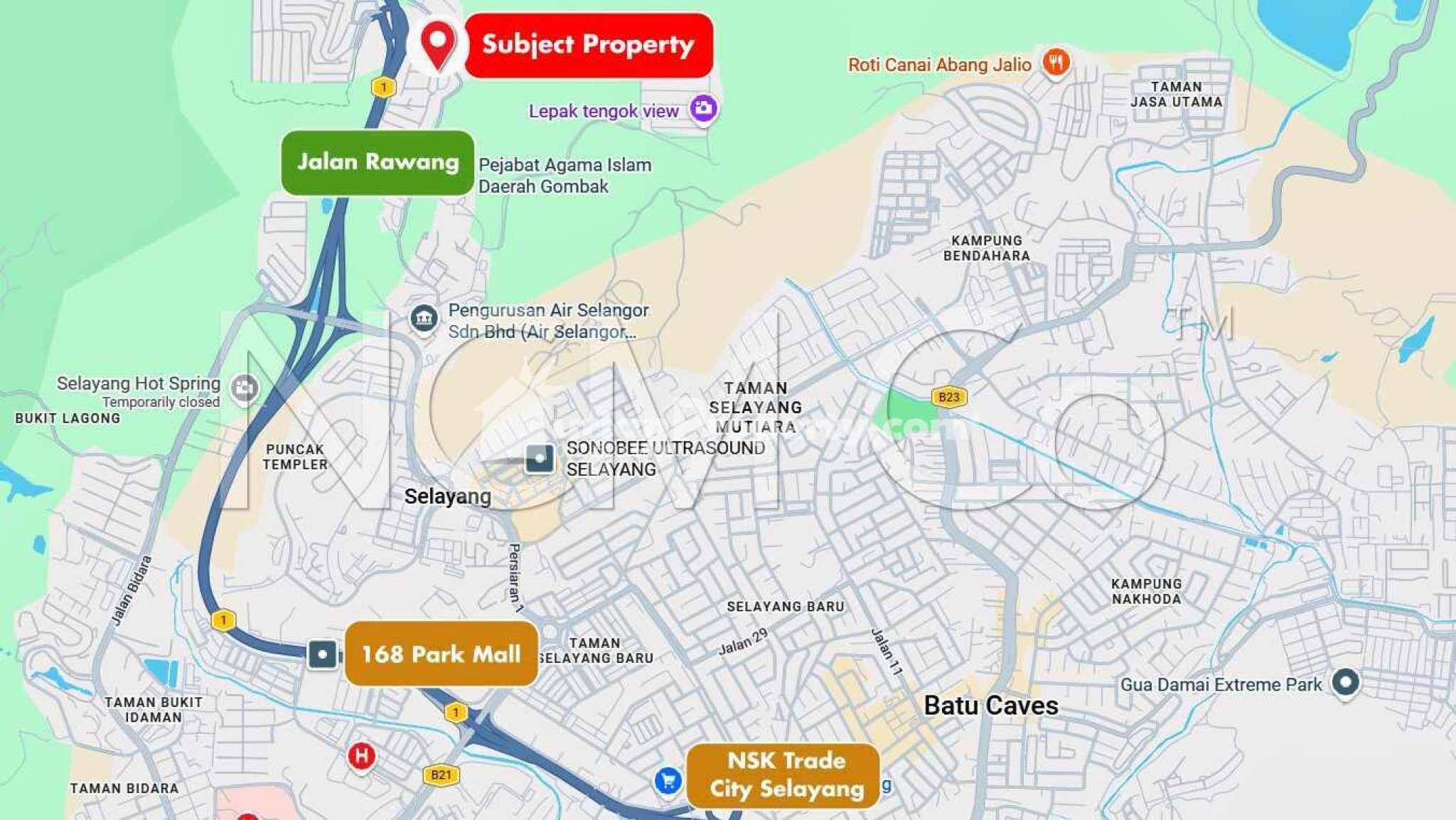 Apartment For Auction at Andari Townvilla