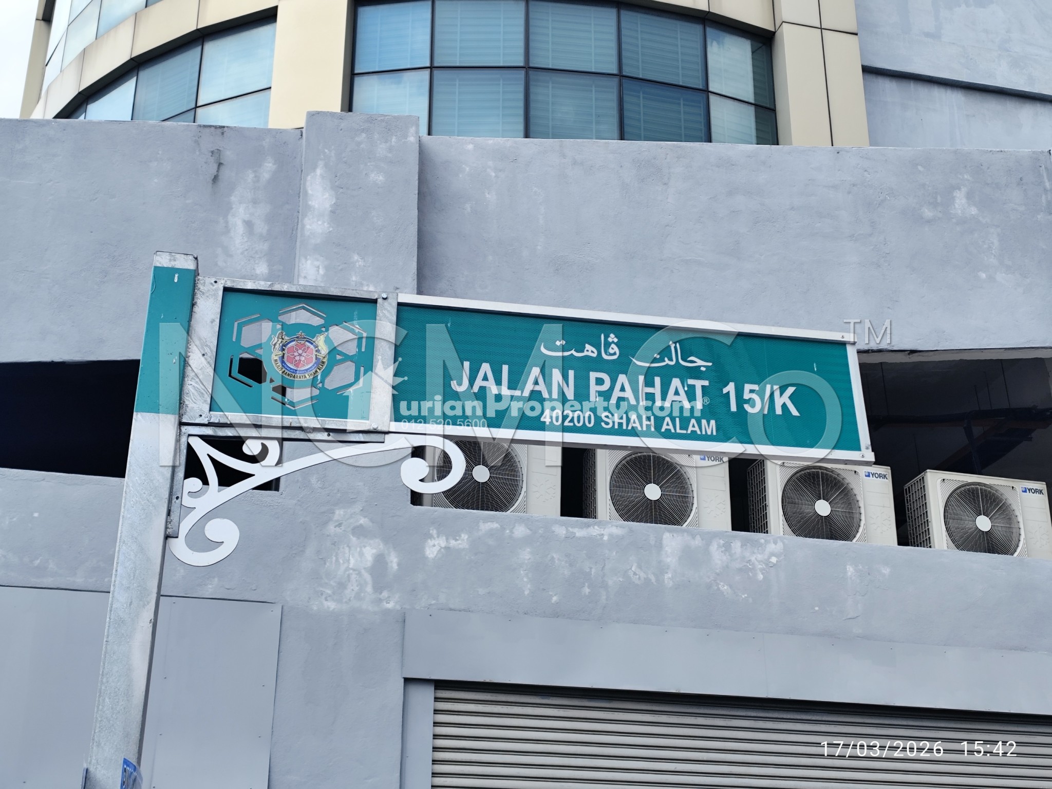 Apartment For Auction at Dataran Otomobil