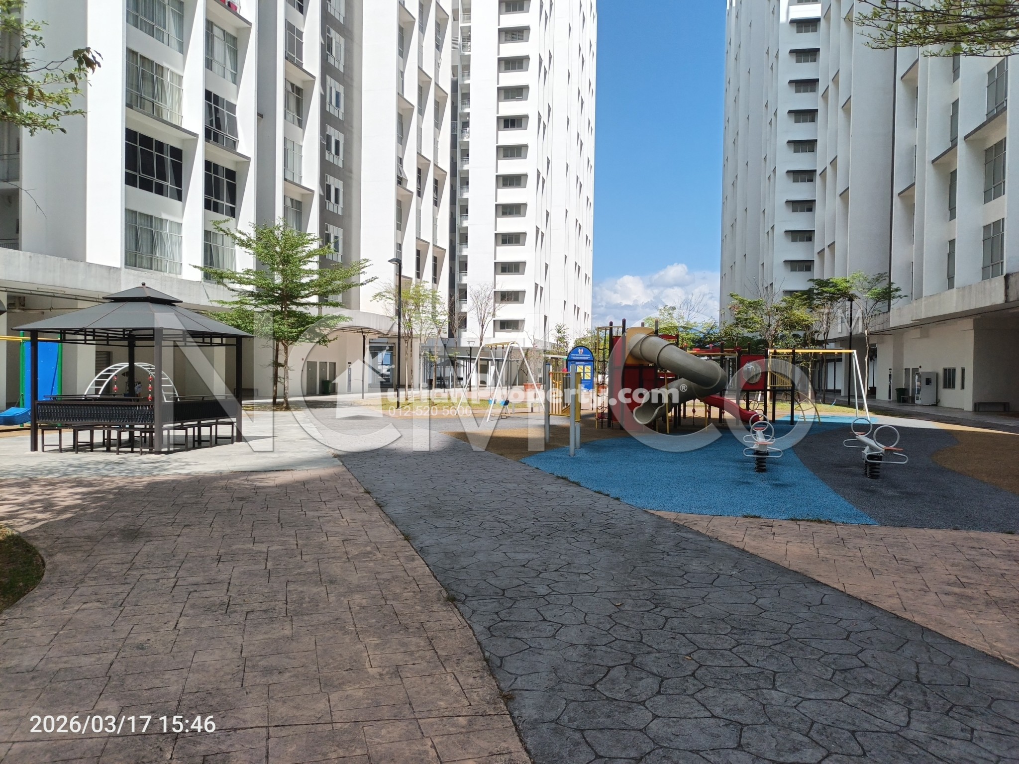 Apartment For Auction at Residensi Seremban Sentral PRIMA