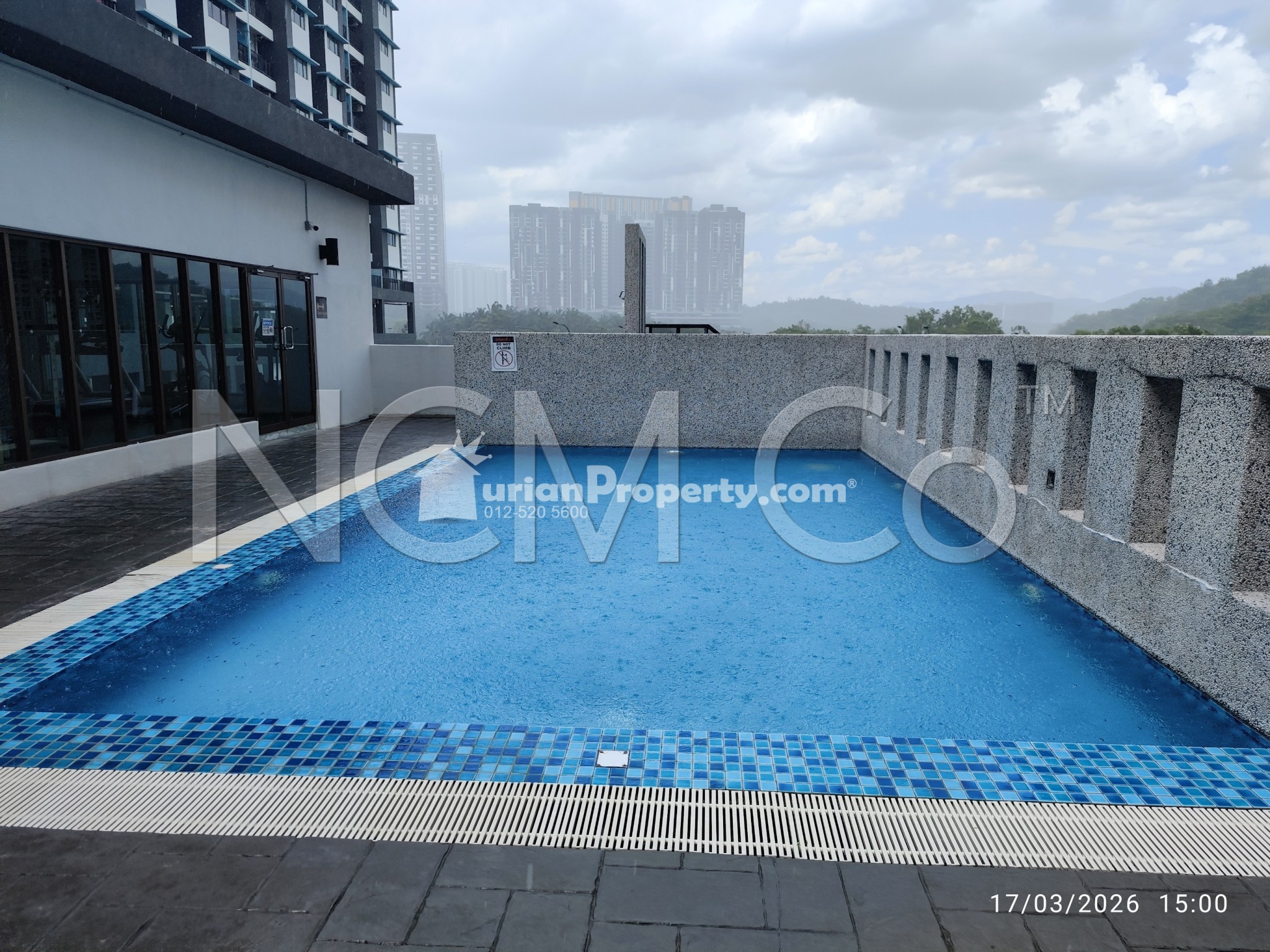 Apartment For Auction at Taman Zamrud