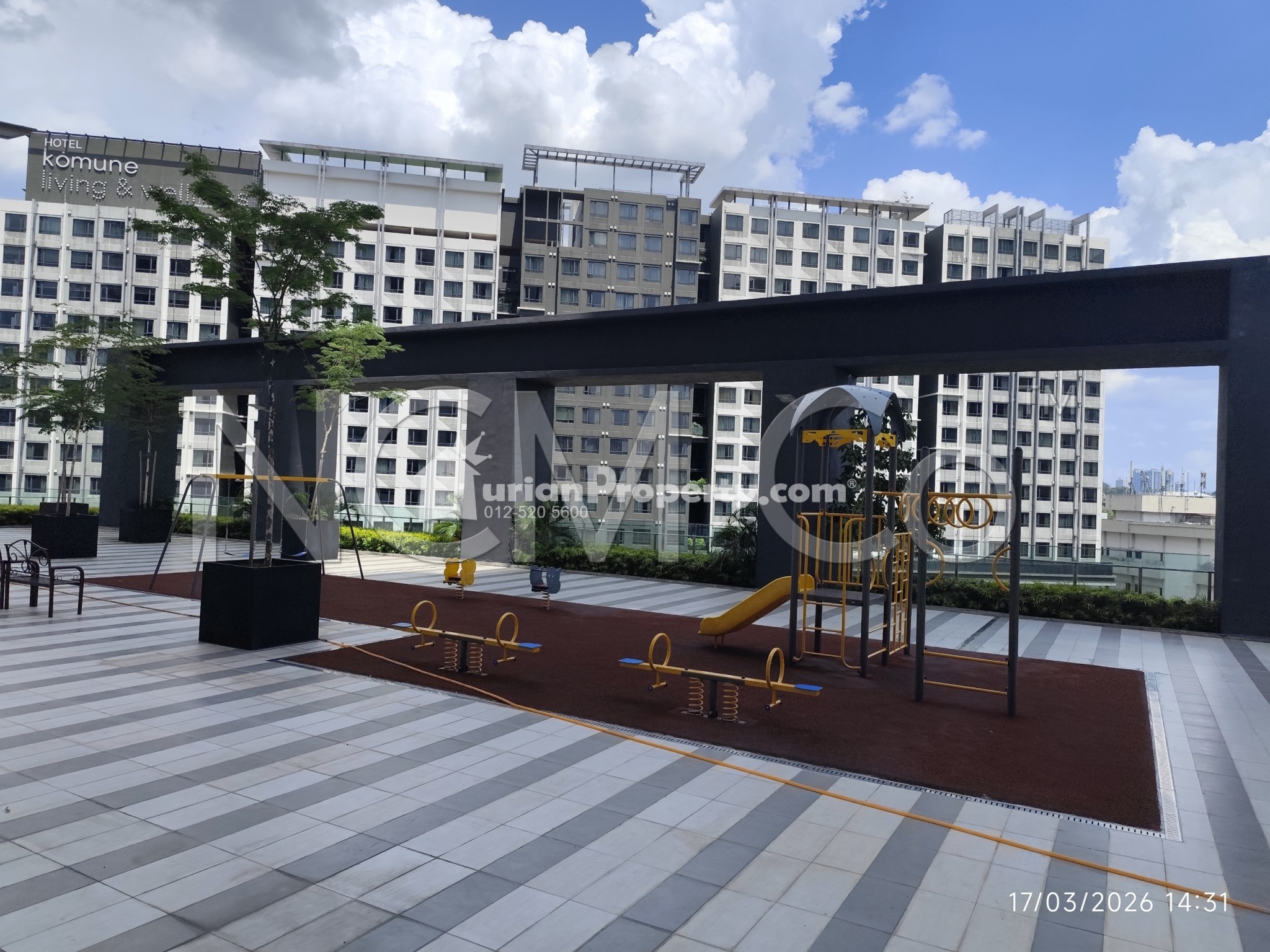 Apartment For Auction at Anggun Lumayan