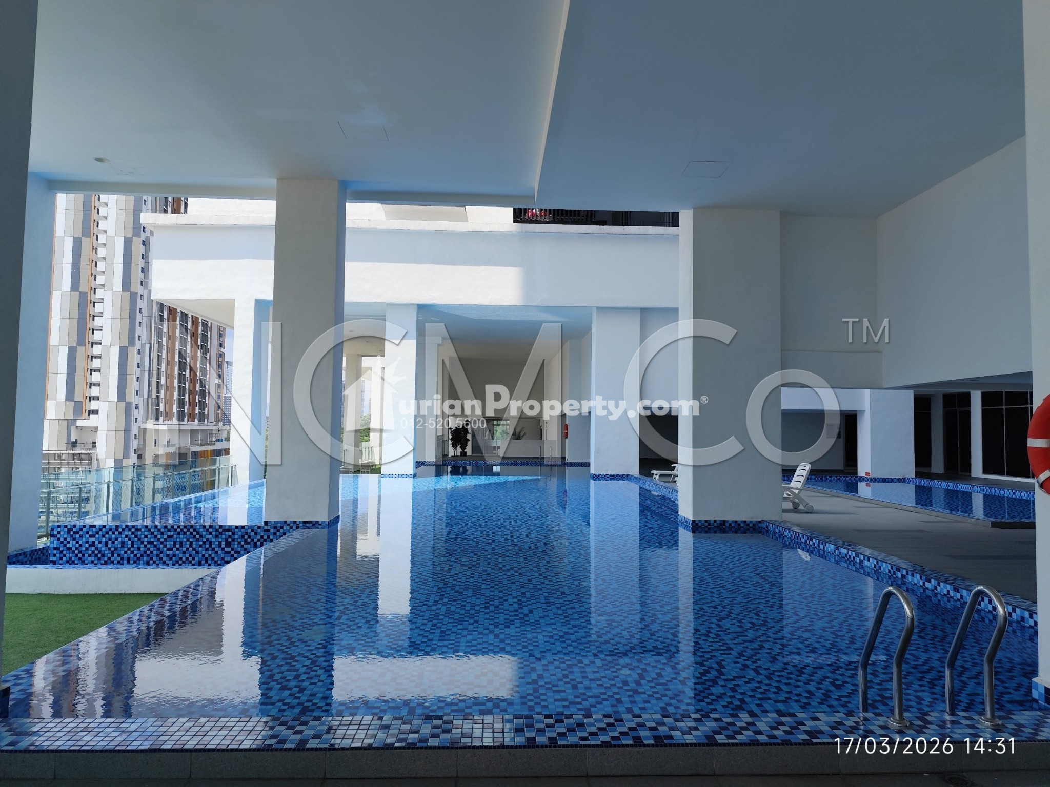 Apartment For Auction at Anggun Lumayan