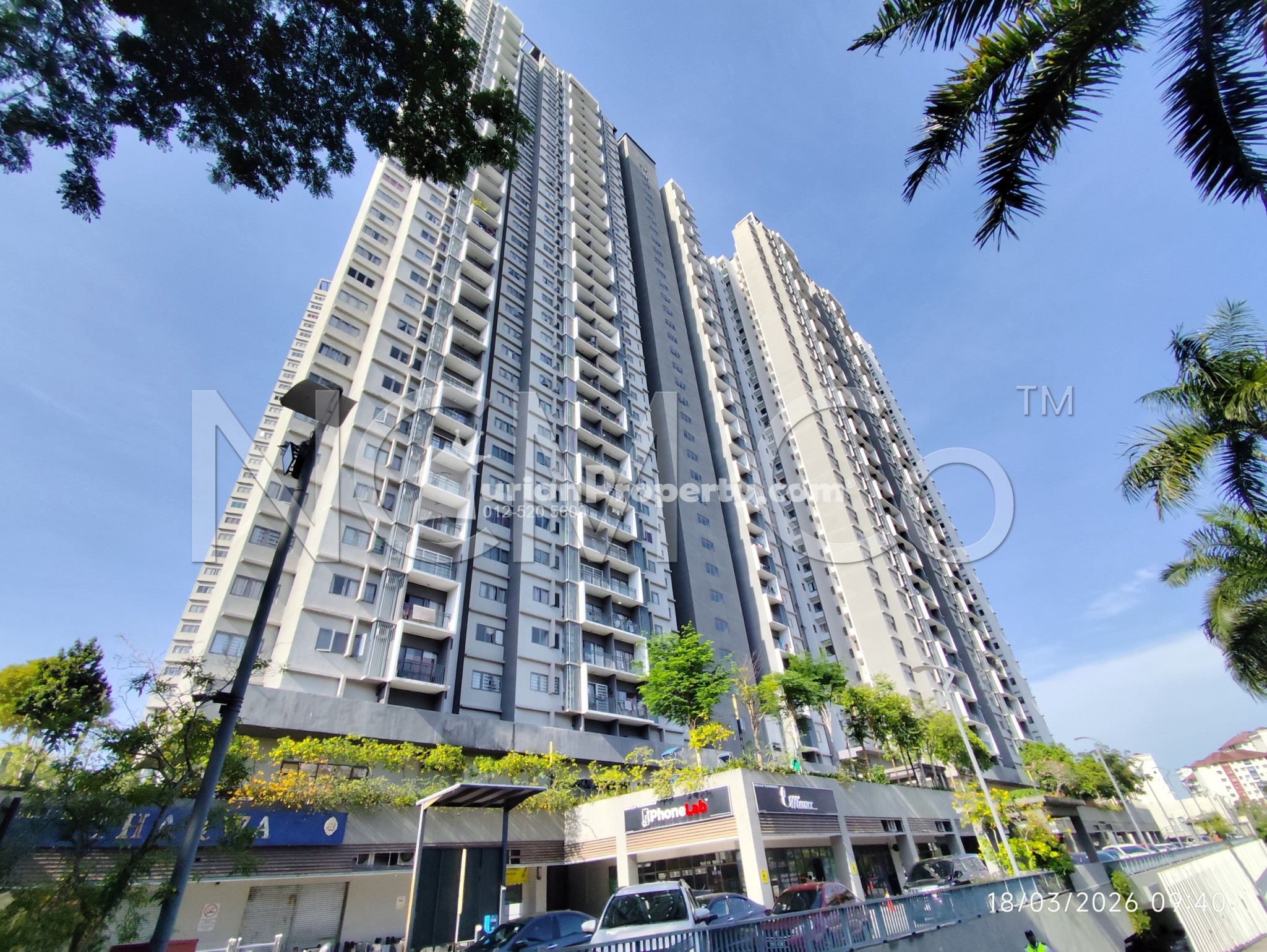Serviced Residence For Auction at Seasons Garden