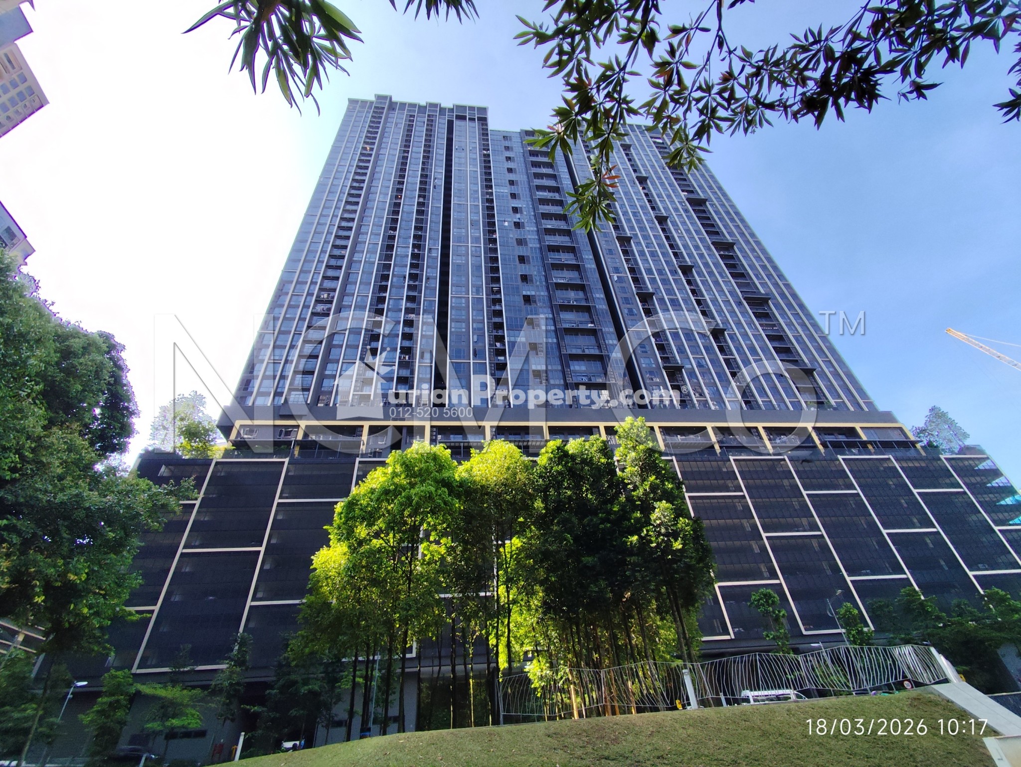 Serviced Residence For Auction at Altris Residence @ The Quartz WM