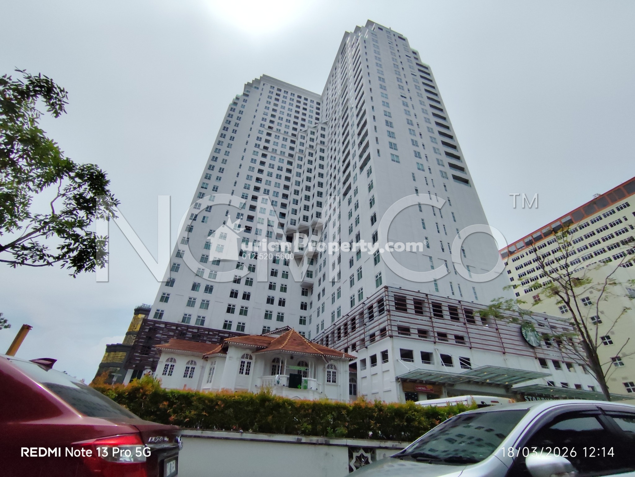 Serviced Residence For Auction at Mansion One