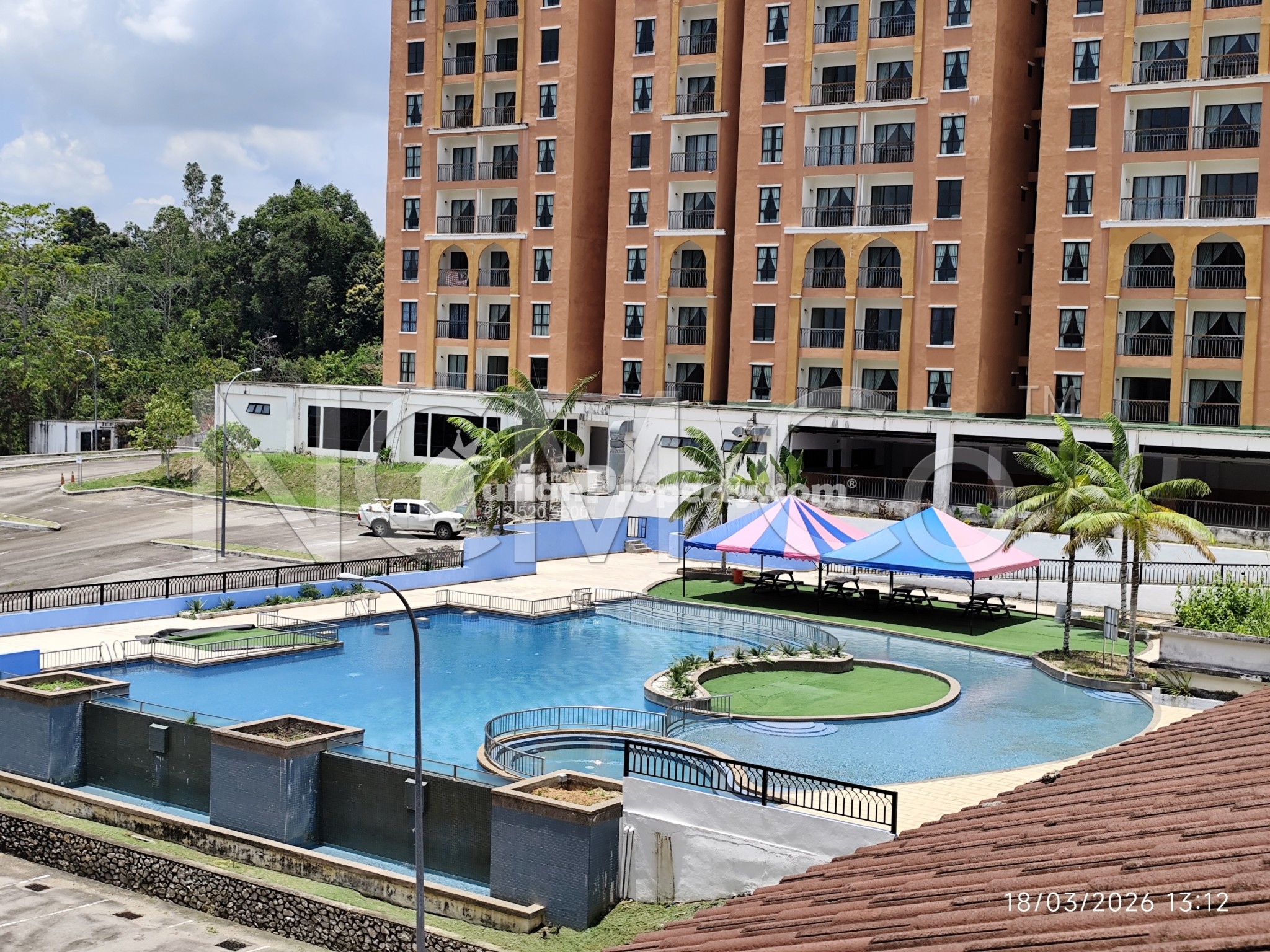 Serviced Residence For Auction at Arabian Bay Resort