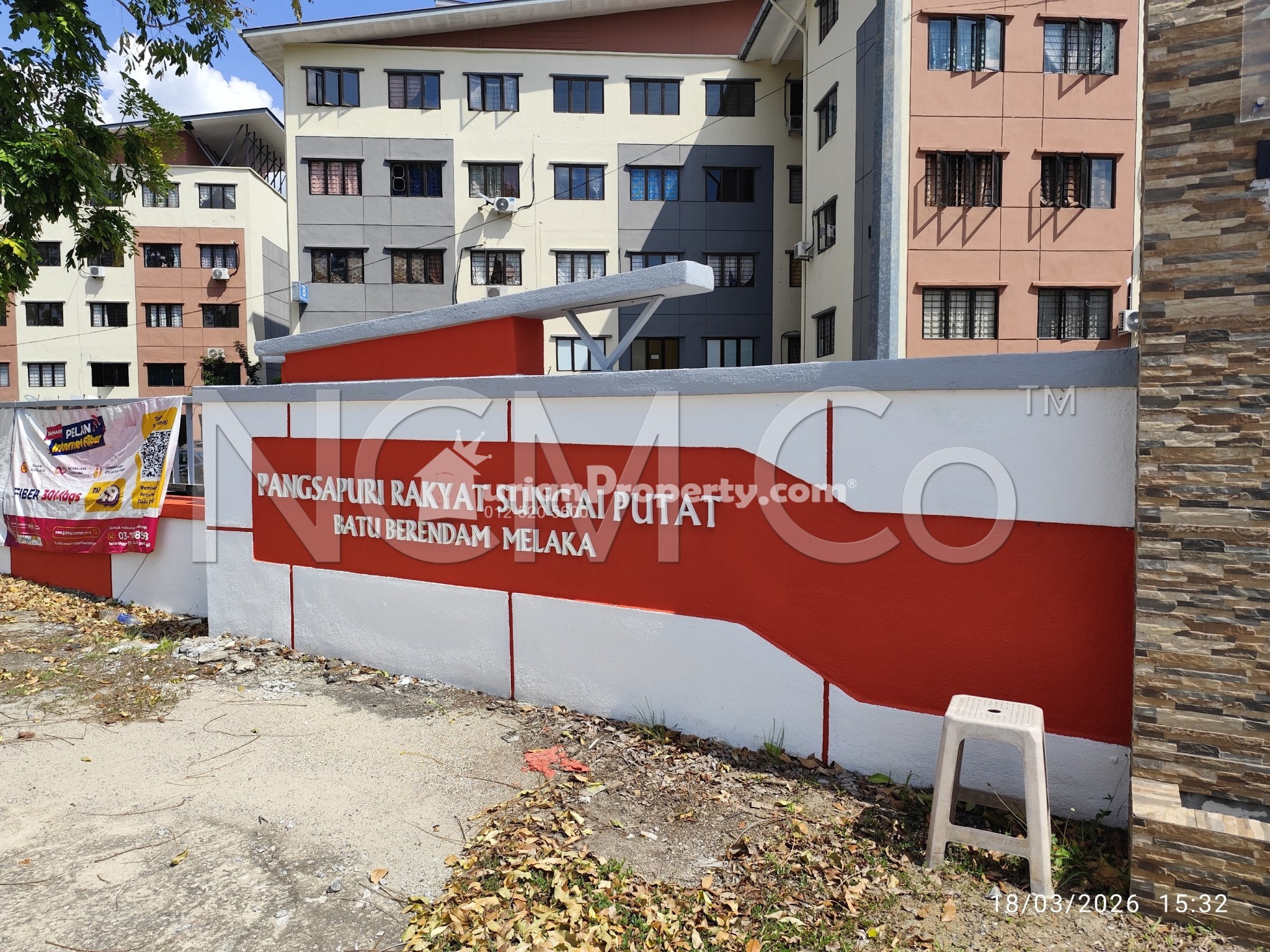 Apartment For Auction at Rakyat Sungai Putat
