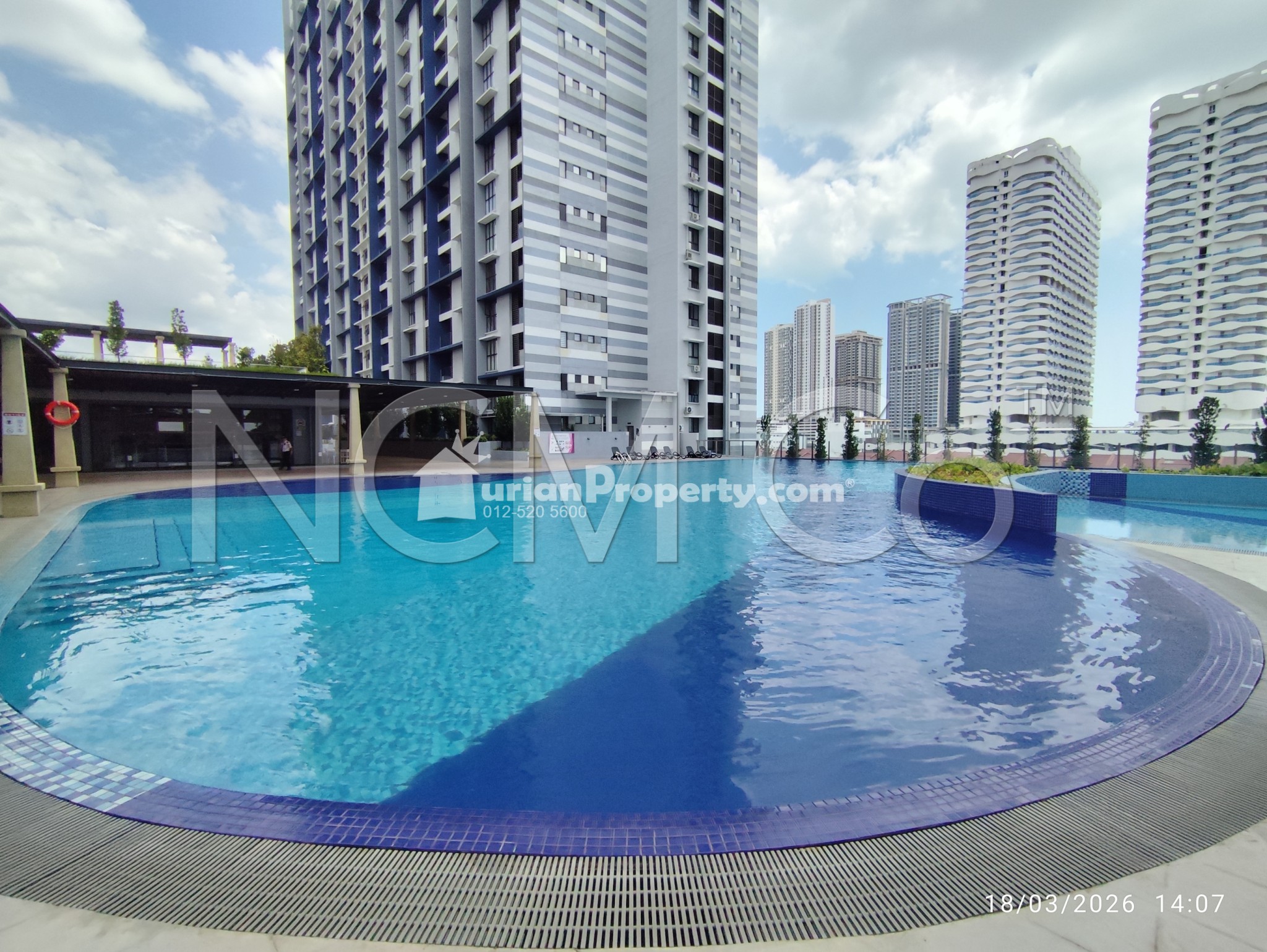 Condo For Auction at Admiral Residences
