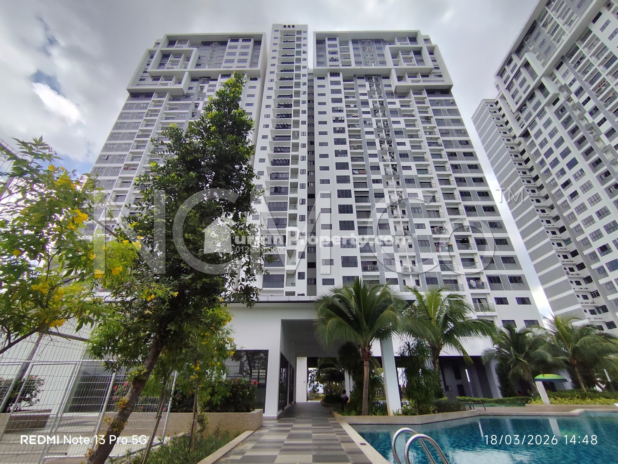 Serviced Residence For Auction at Traders Garden