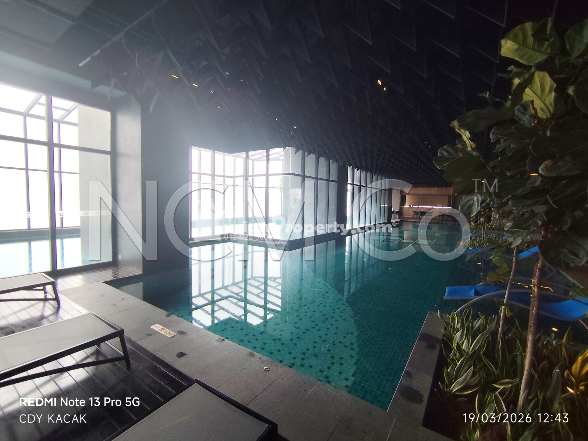 Serviced Residence For Auction at Grand Ion Majestic