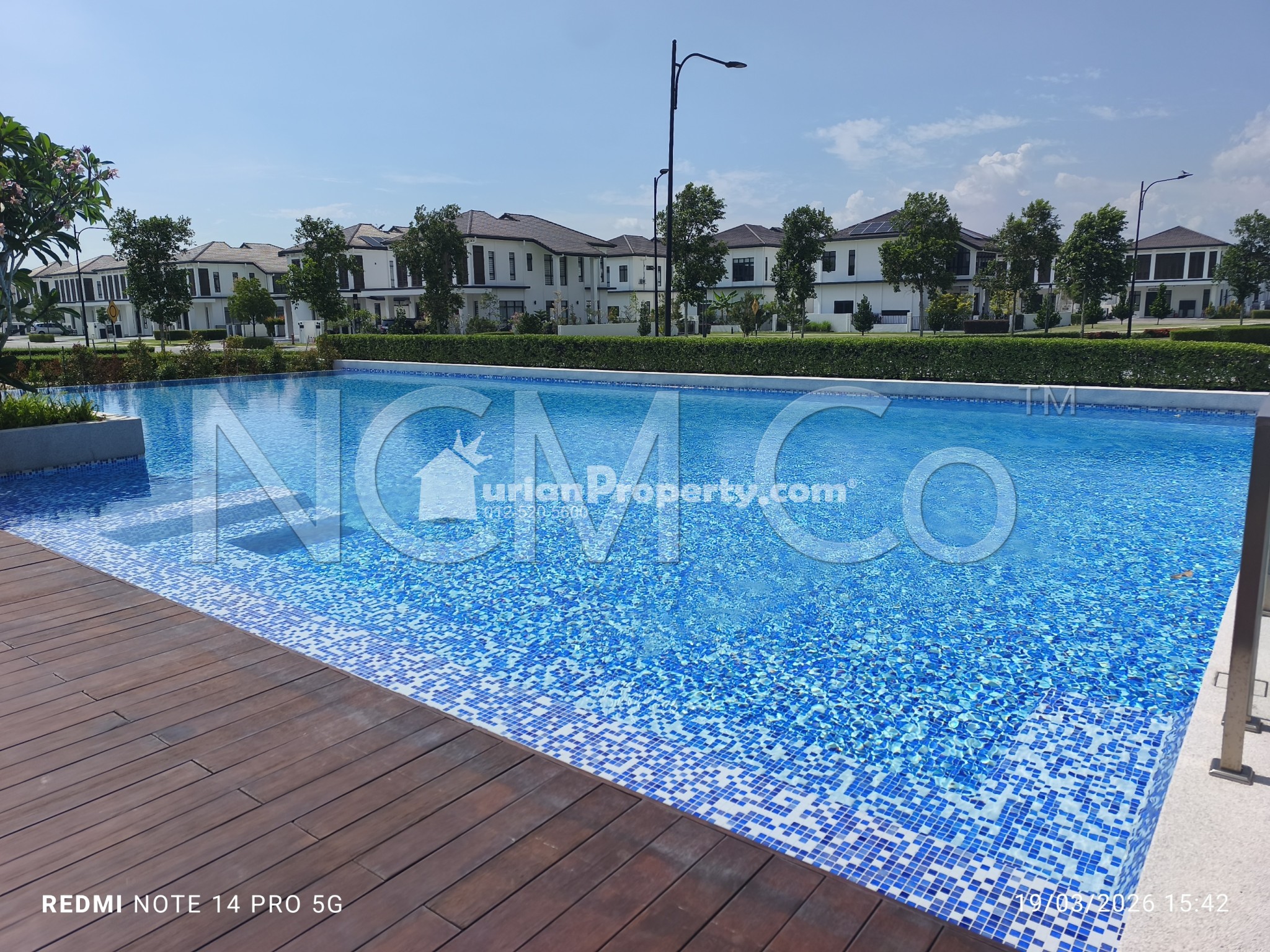 Terrace House For Auction at Eco Grandeur