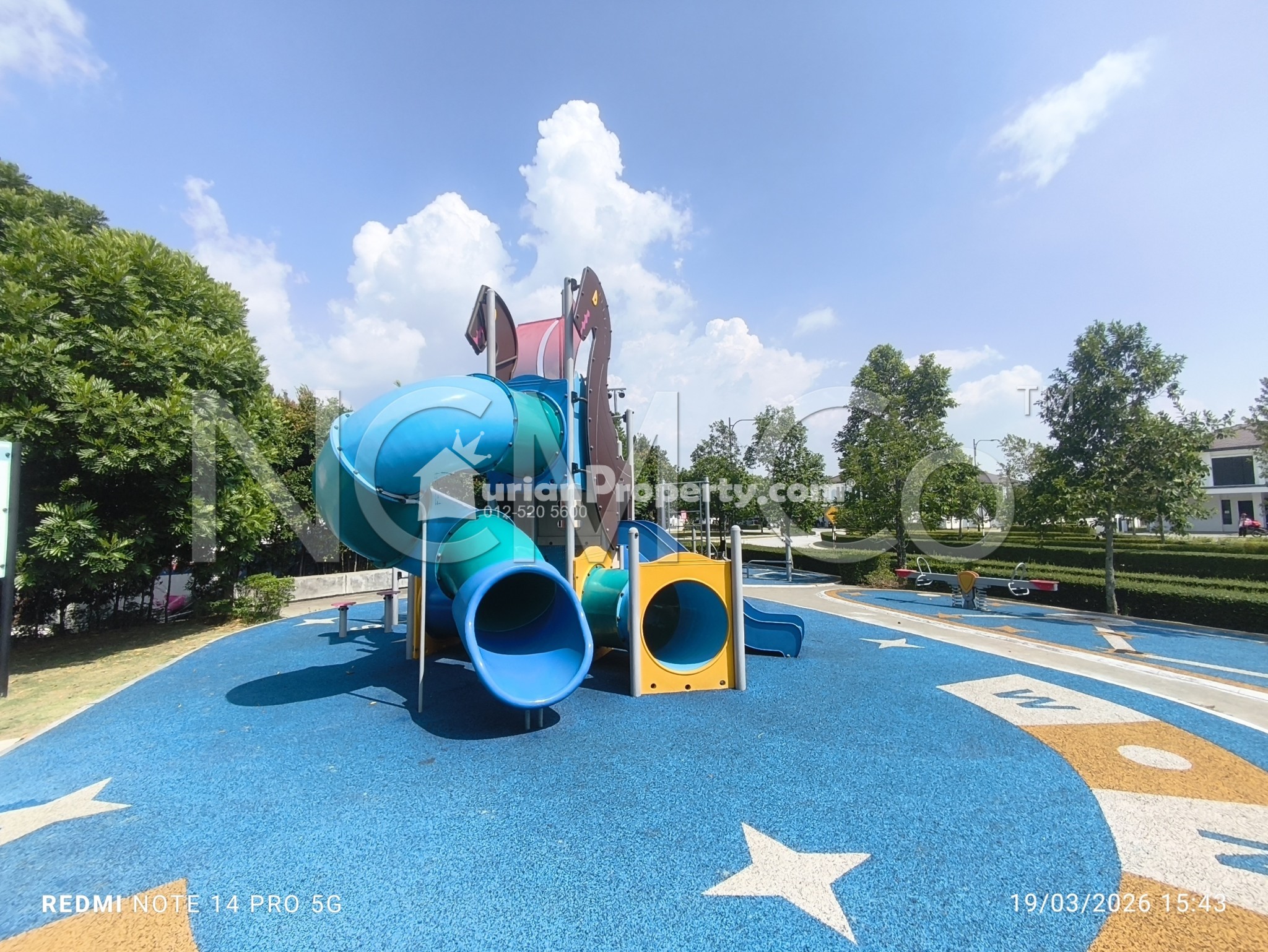 Terrace House For Auction at Eco Grandeur