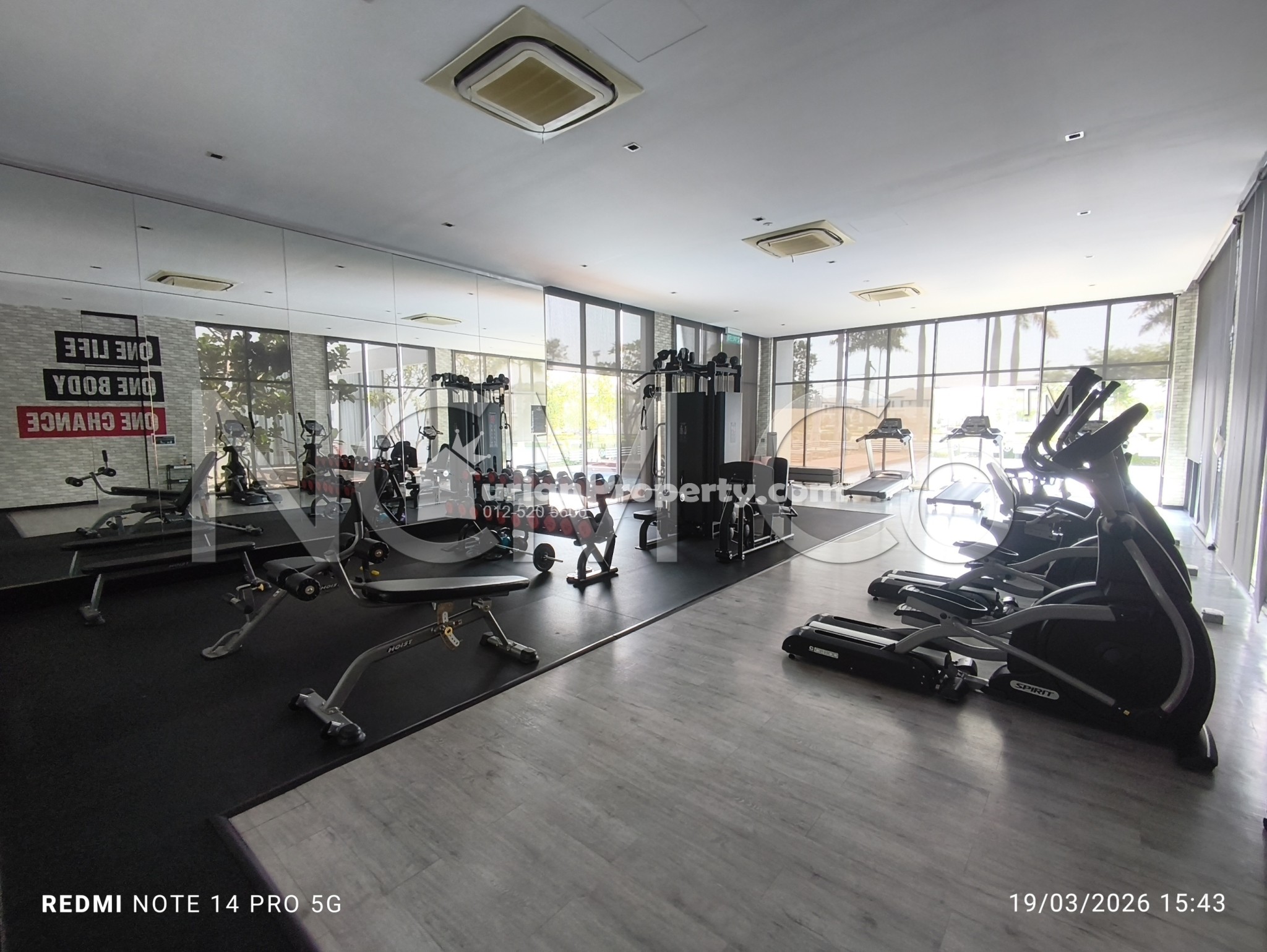 Terrace House For Auction at Eco Grandeur